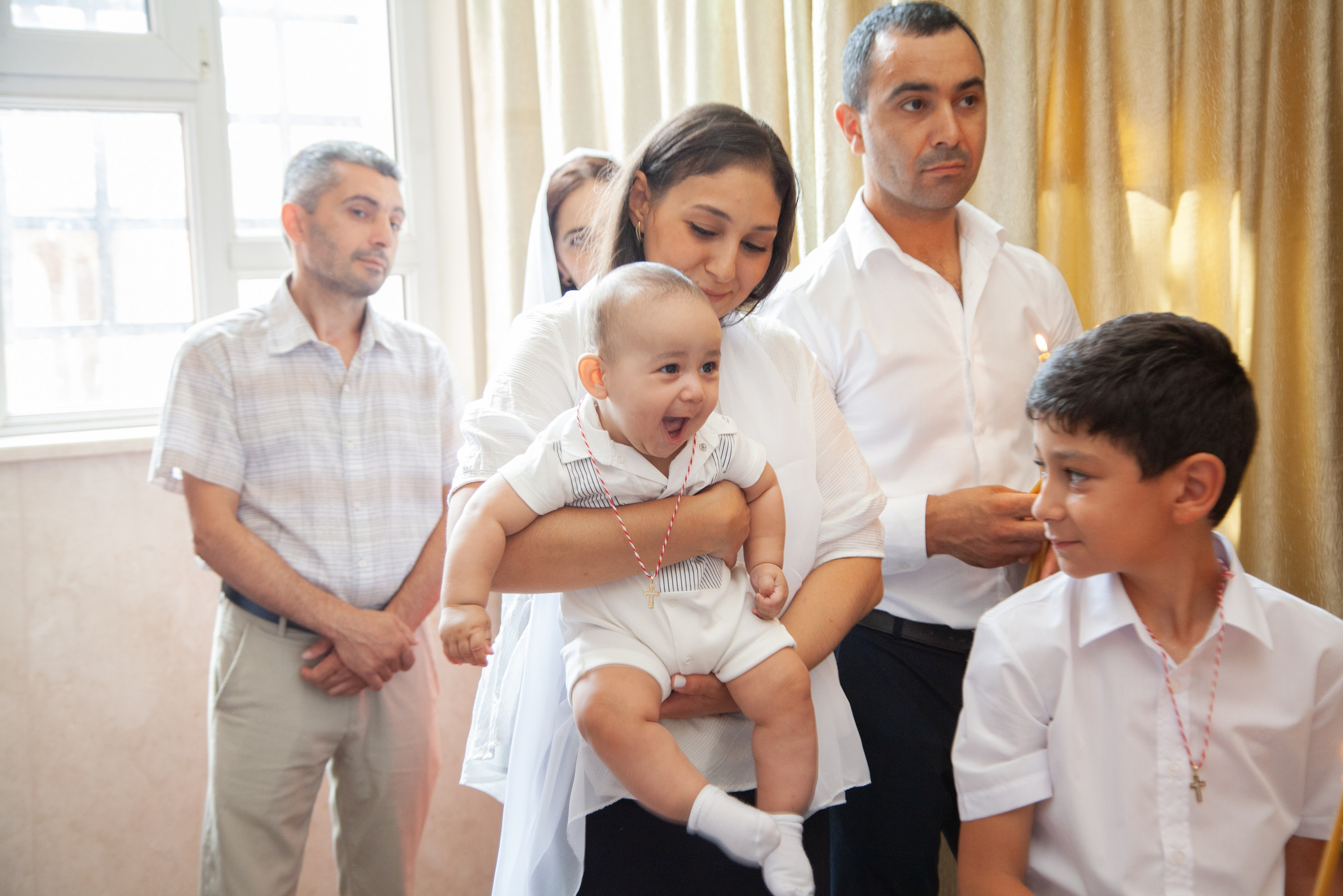 Крещение. Свадебный и семейный фотограф в Армавире