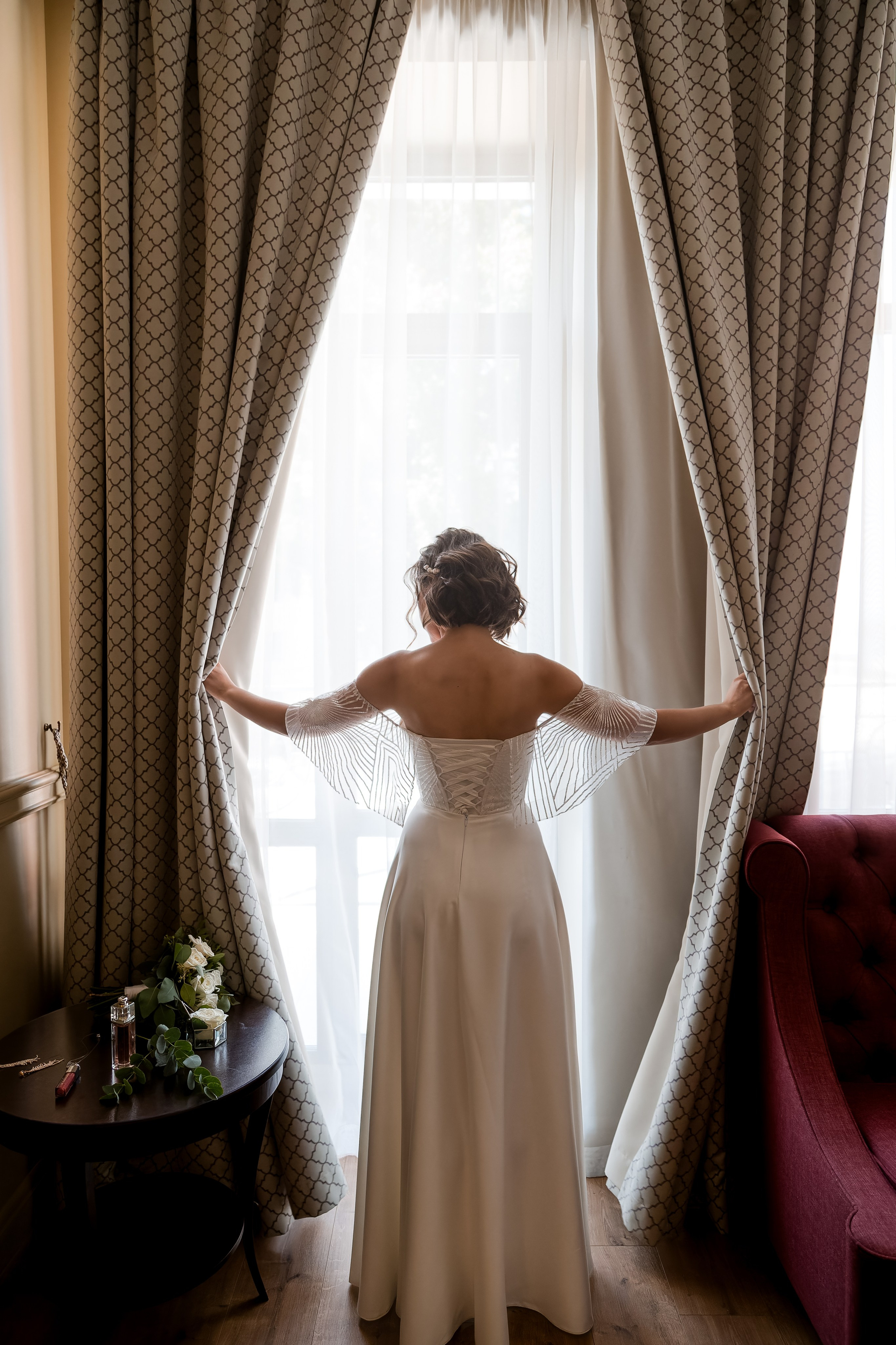 Анастасия и Рафаэль. Фотограф в Самаре Евгений Гурин