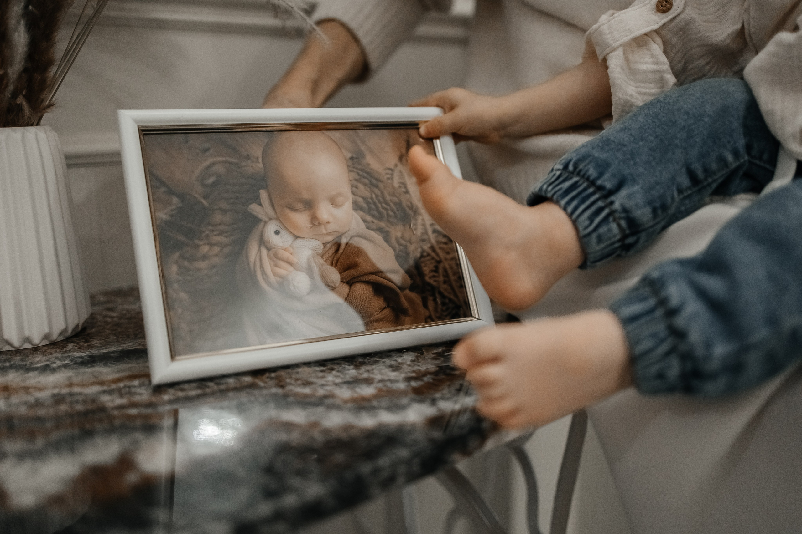 Юлия, домашняя. Детский и семейный фотограф. Москва