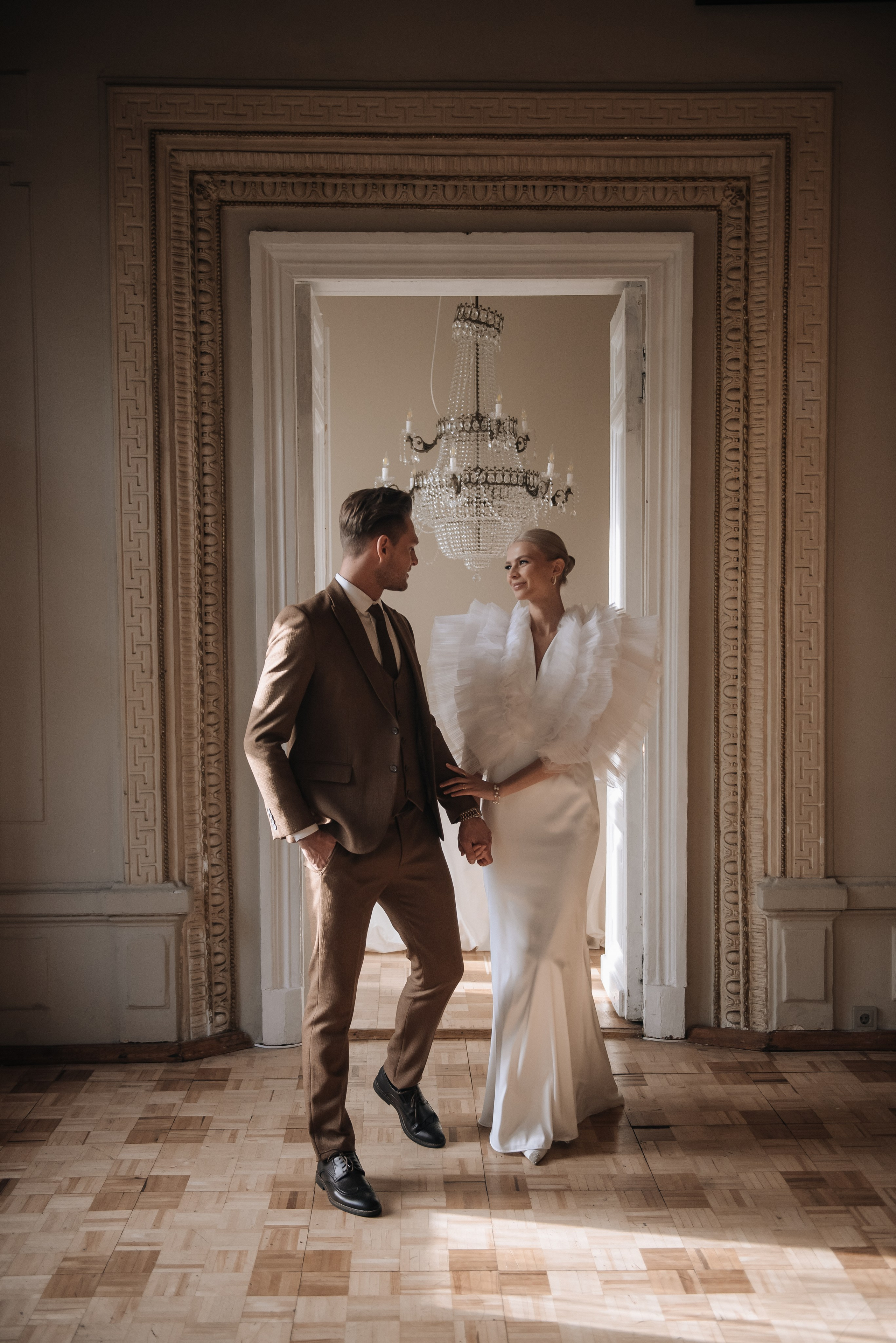 Марина | Андрей. Фотограф Родионова Екатерина в Москве и Оренбурге