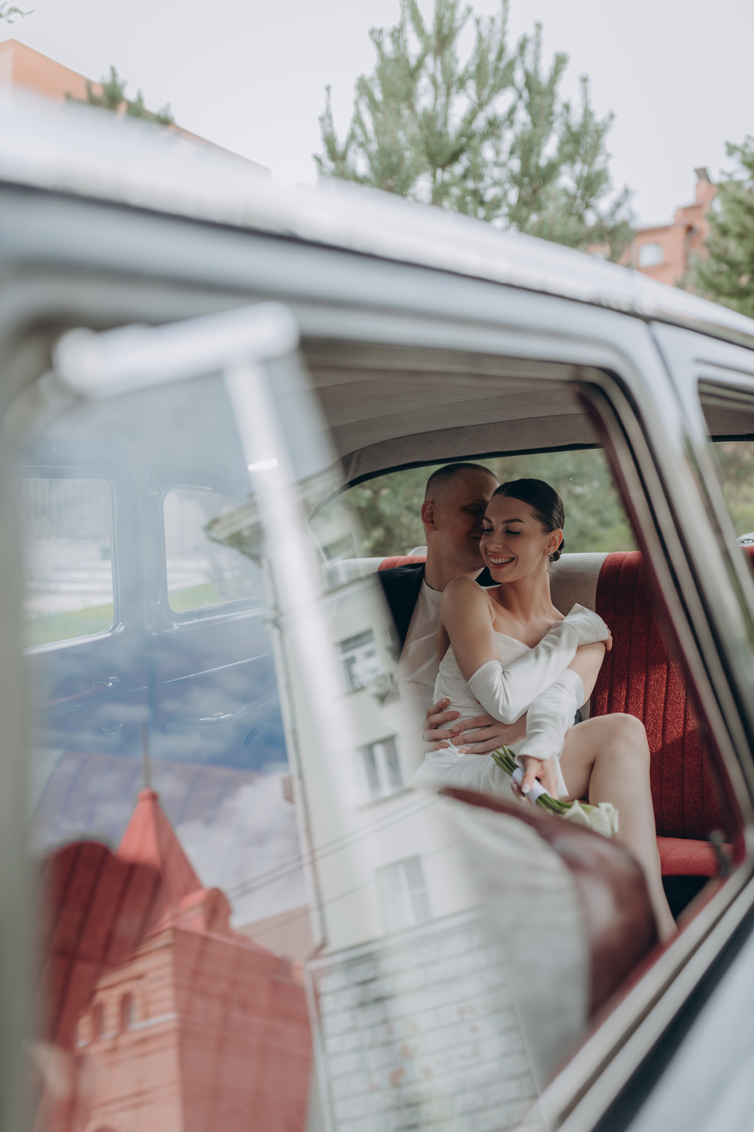 Станислав и Виолетта. Фотограф Ксюша Белоносова