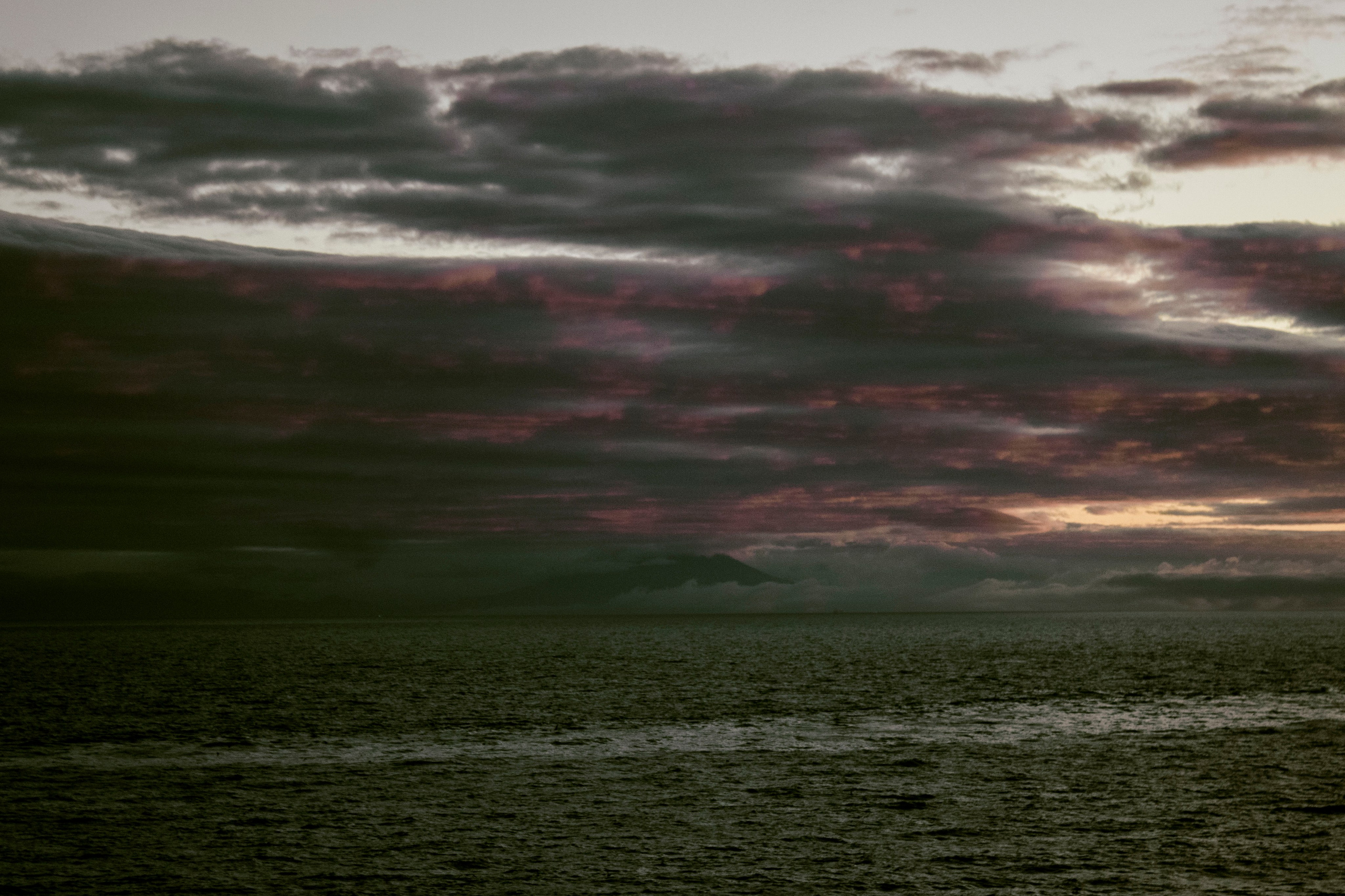 Когда я в море. Часть 1. Фотограф г. Владивосток