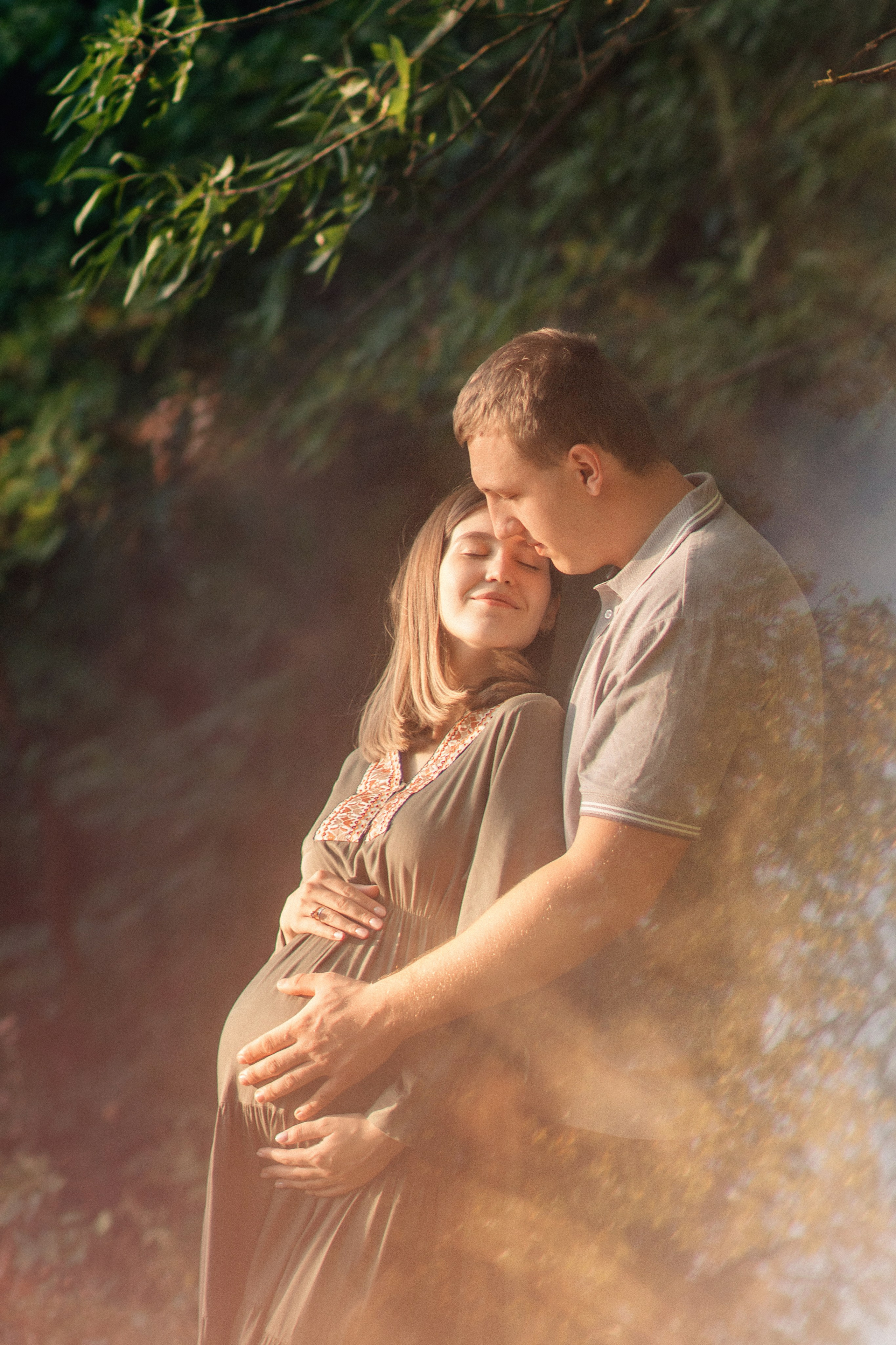 Фотосессия беременности Александра и Николай. Фотограф|видеограф Мария Плетнëва