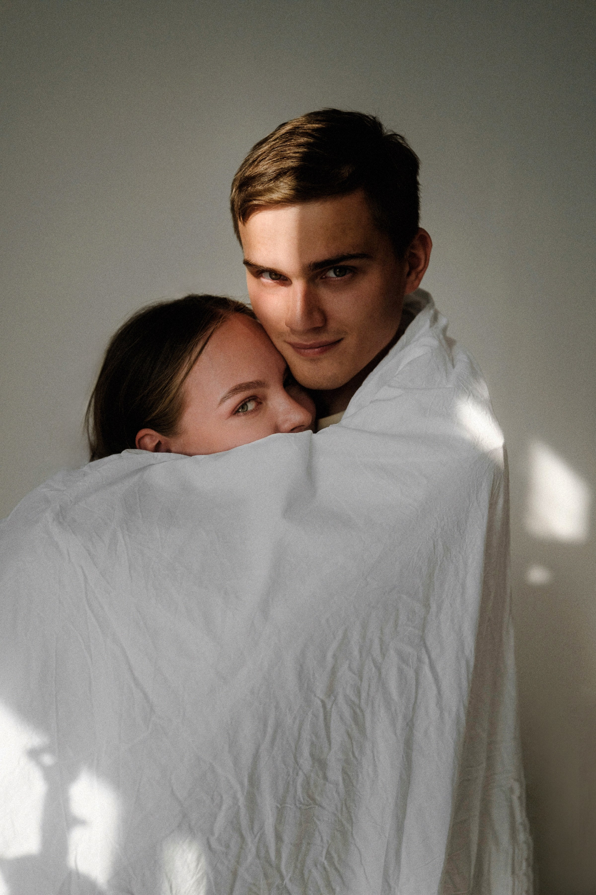 Ира и Паша. Интерьерный фотограф и видеограф в Санкт-Петербурге Вадим Балбашевский