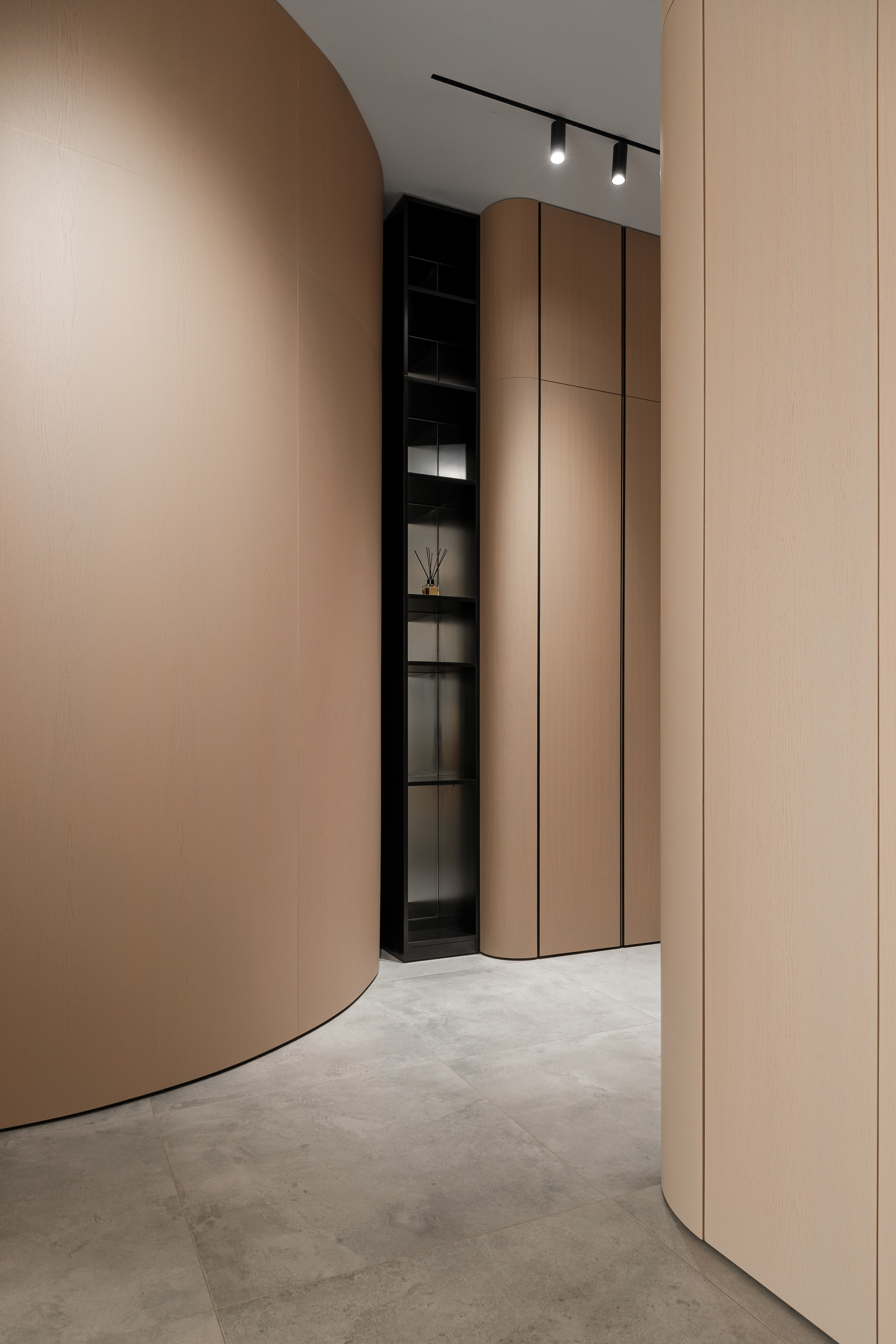 Дизайн квартиры, ЖК Петровская доминанта. Интерьерный фотограф и видеограф в Санкт-Петербурге Вадим Балбашевский