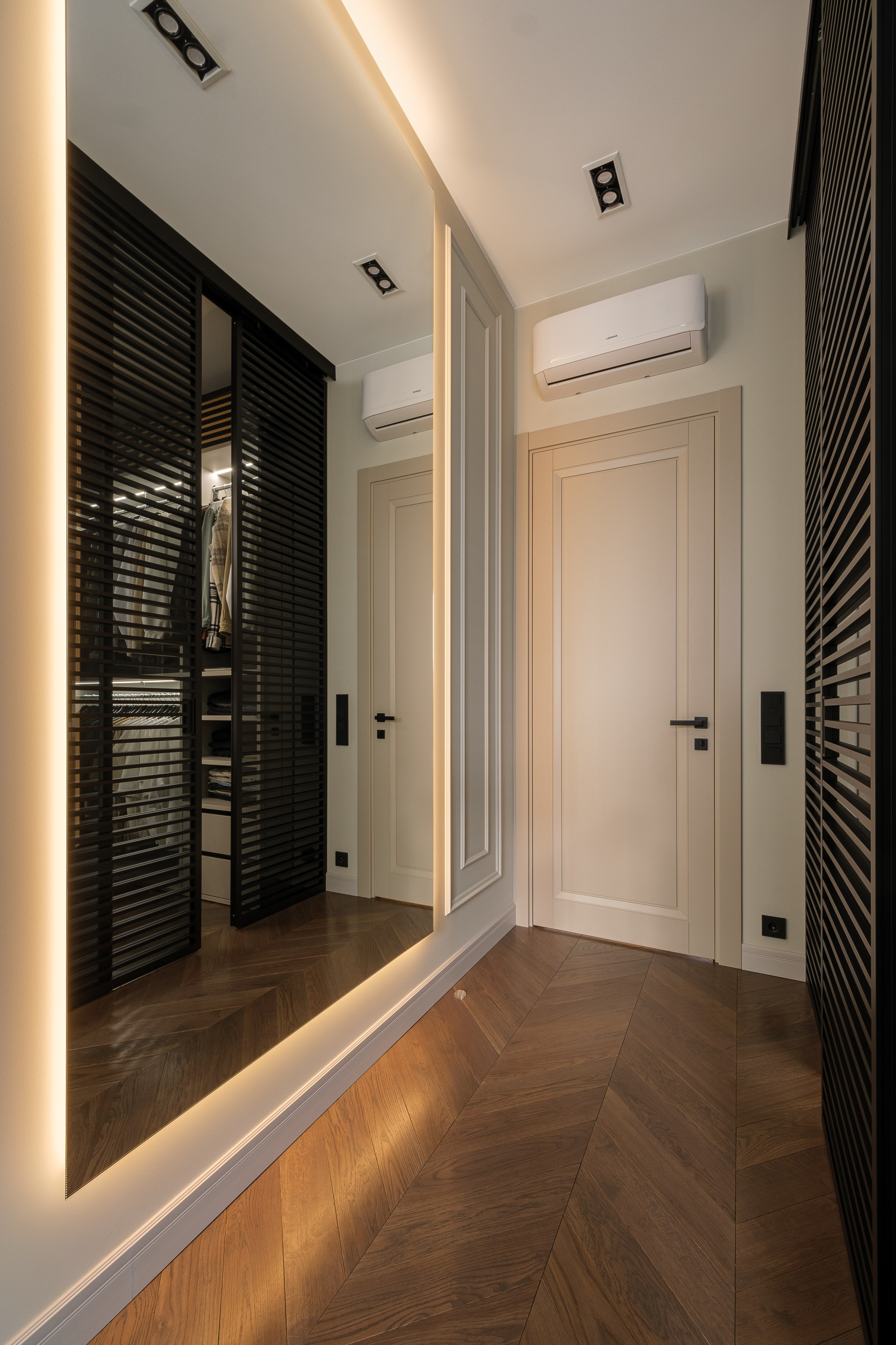 Дизайн квартиры, Петровский пр. Интерьерный фотограф и видеограф в Санкт-Петербурге Вадим Балбашевский