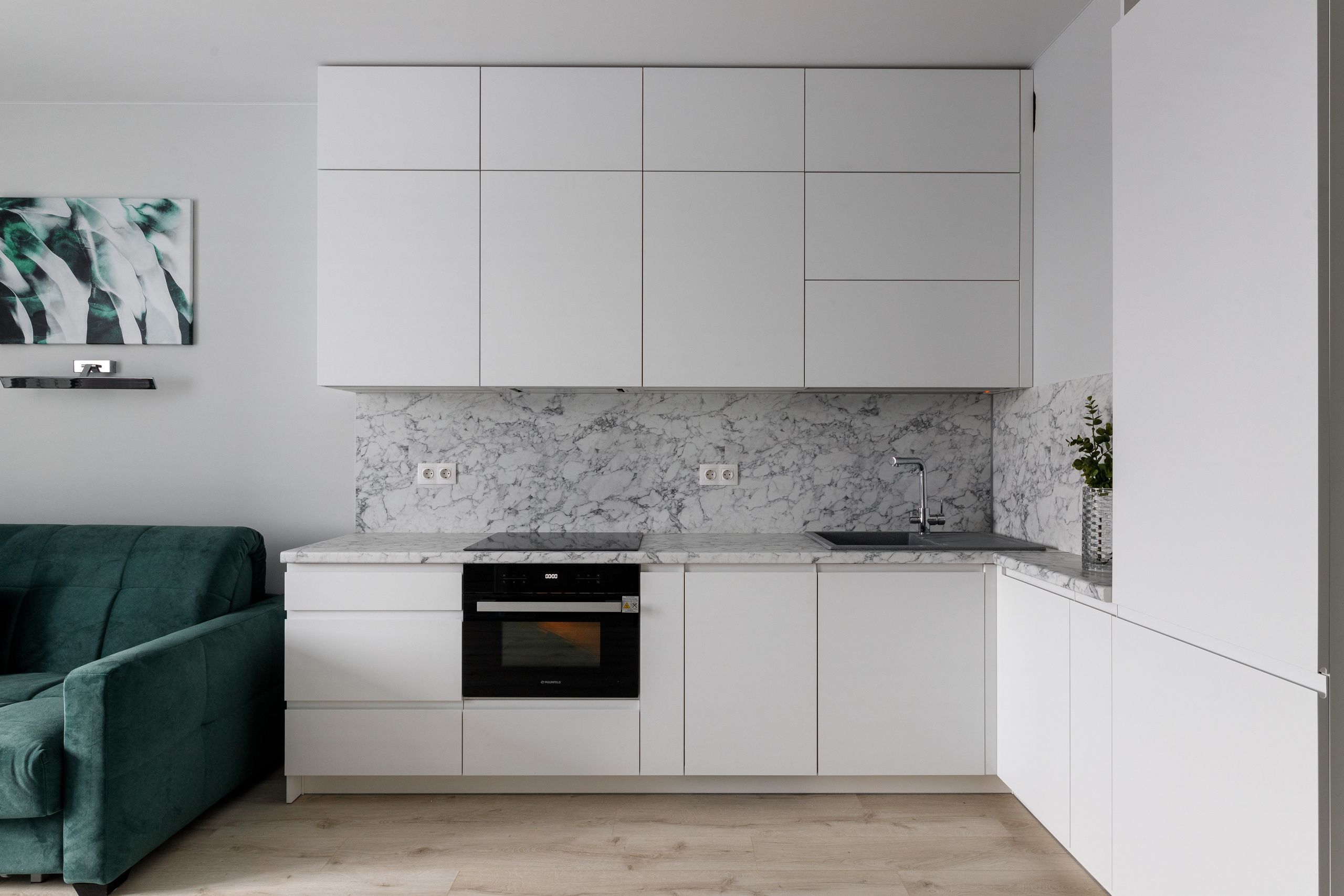 Корпусная мебель «АБ Мебель». Интерьерный фотограф и видеограф в Санкт-Петербурге Вадим Балбашевский