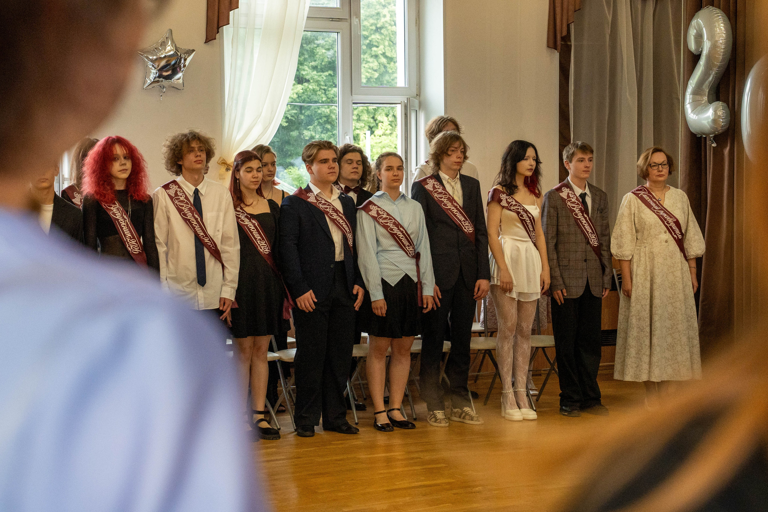 Выпускной 25.06.2026. Коммерческий и художественный фотограф и видеограф в Москве Арсений Тургенев