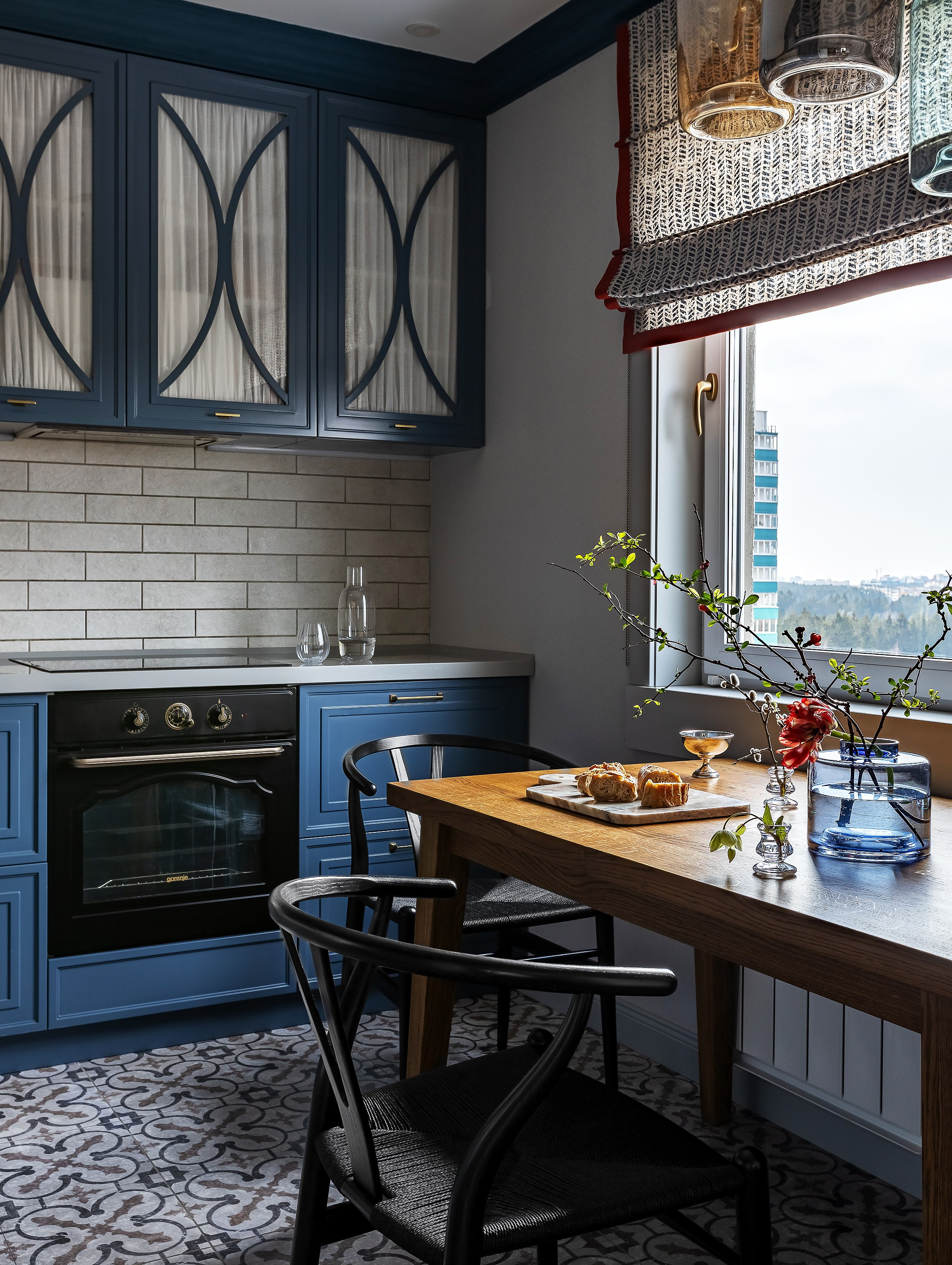 Квартира дизайнера. Интерьерный фотограф Виталина Ворошкевич