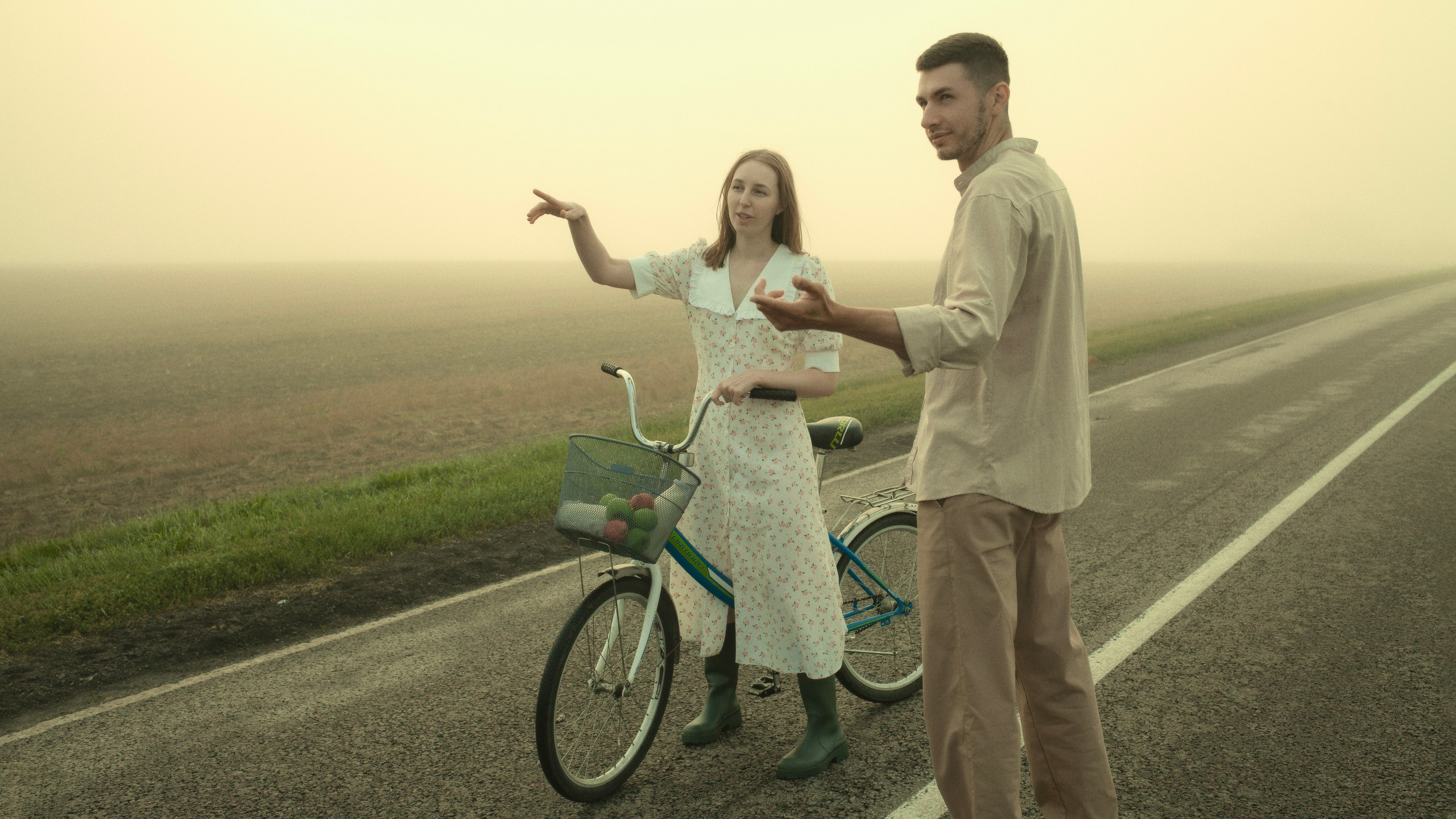 «Случайная встреча». Фотограф и Видеограф Артур Гимаев