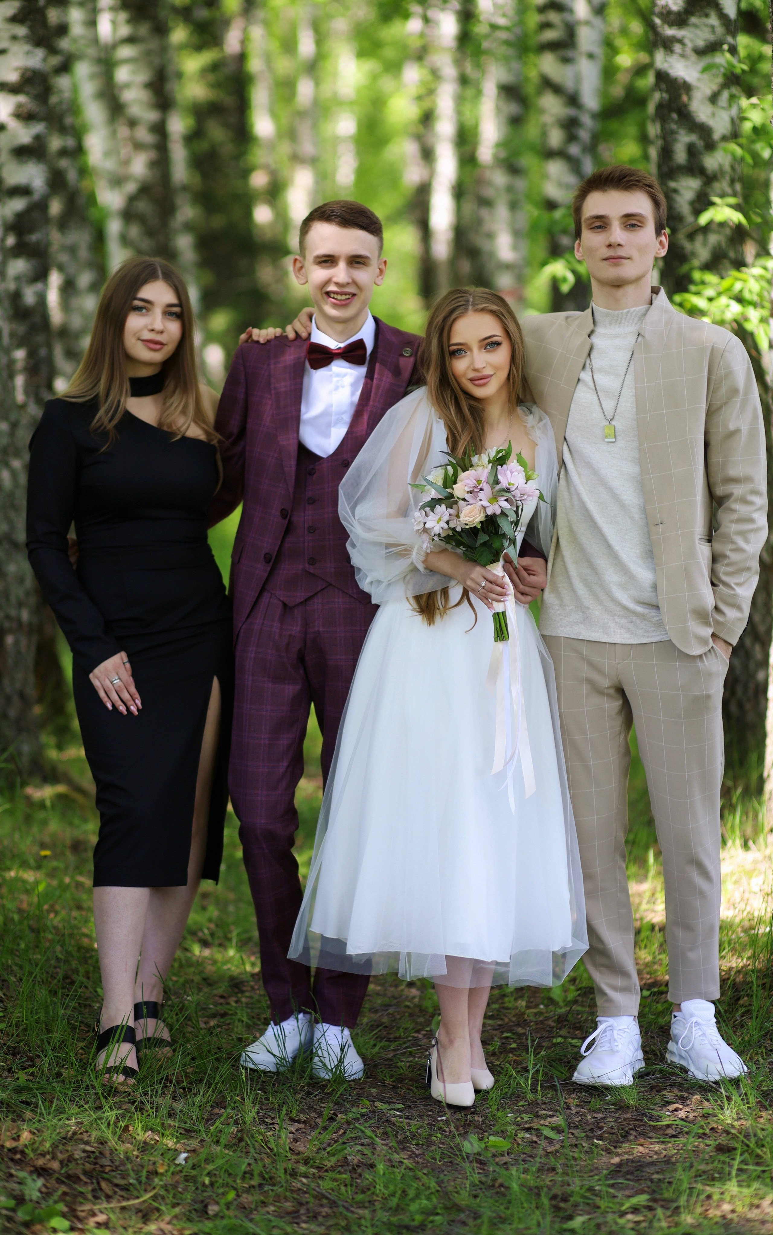 Андрей и Ксения. Алексин. Главная