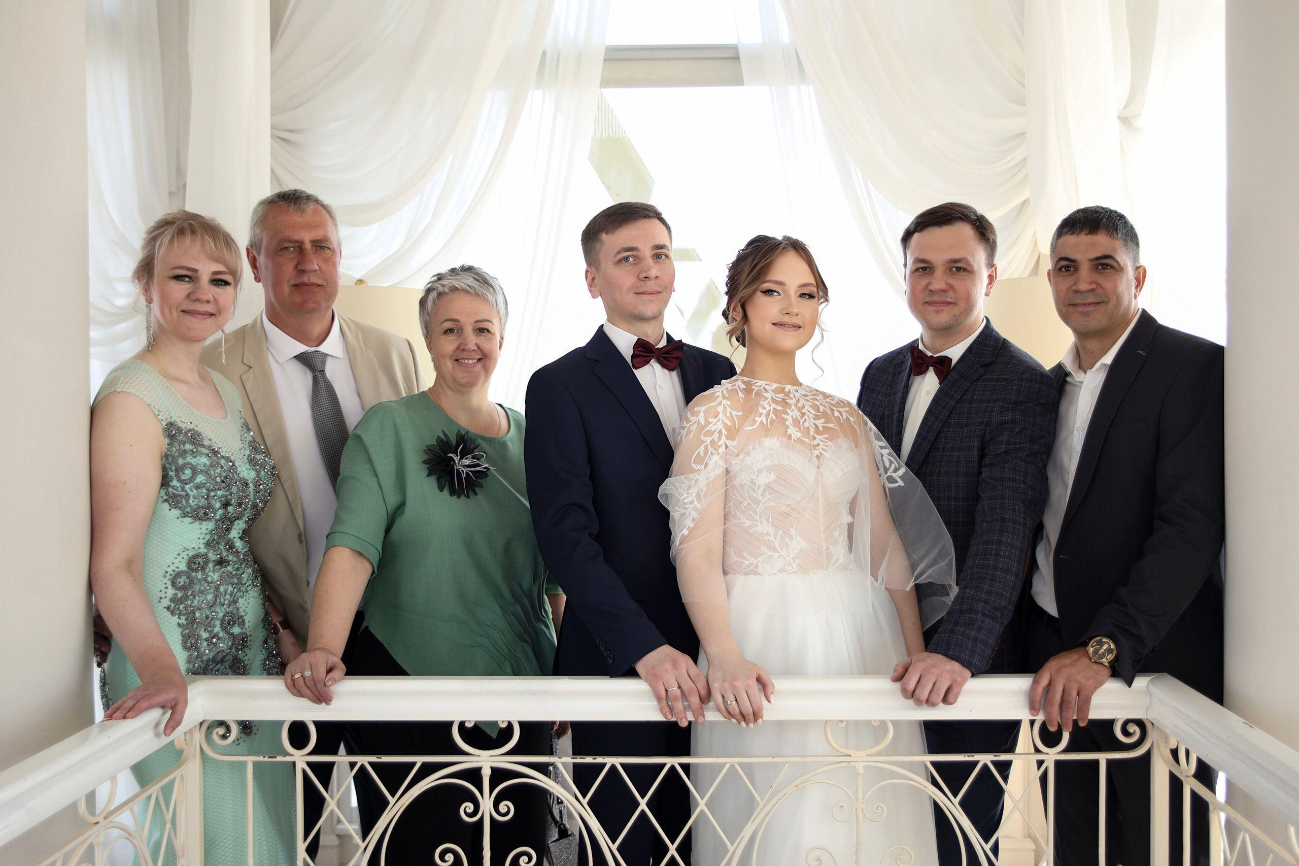 Алина и Илья Свадебная фотосессия гостиница Redisson. Главная