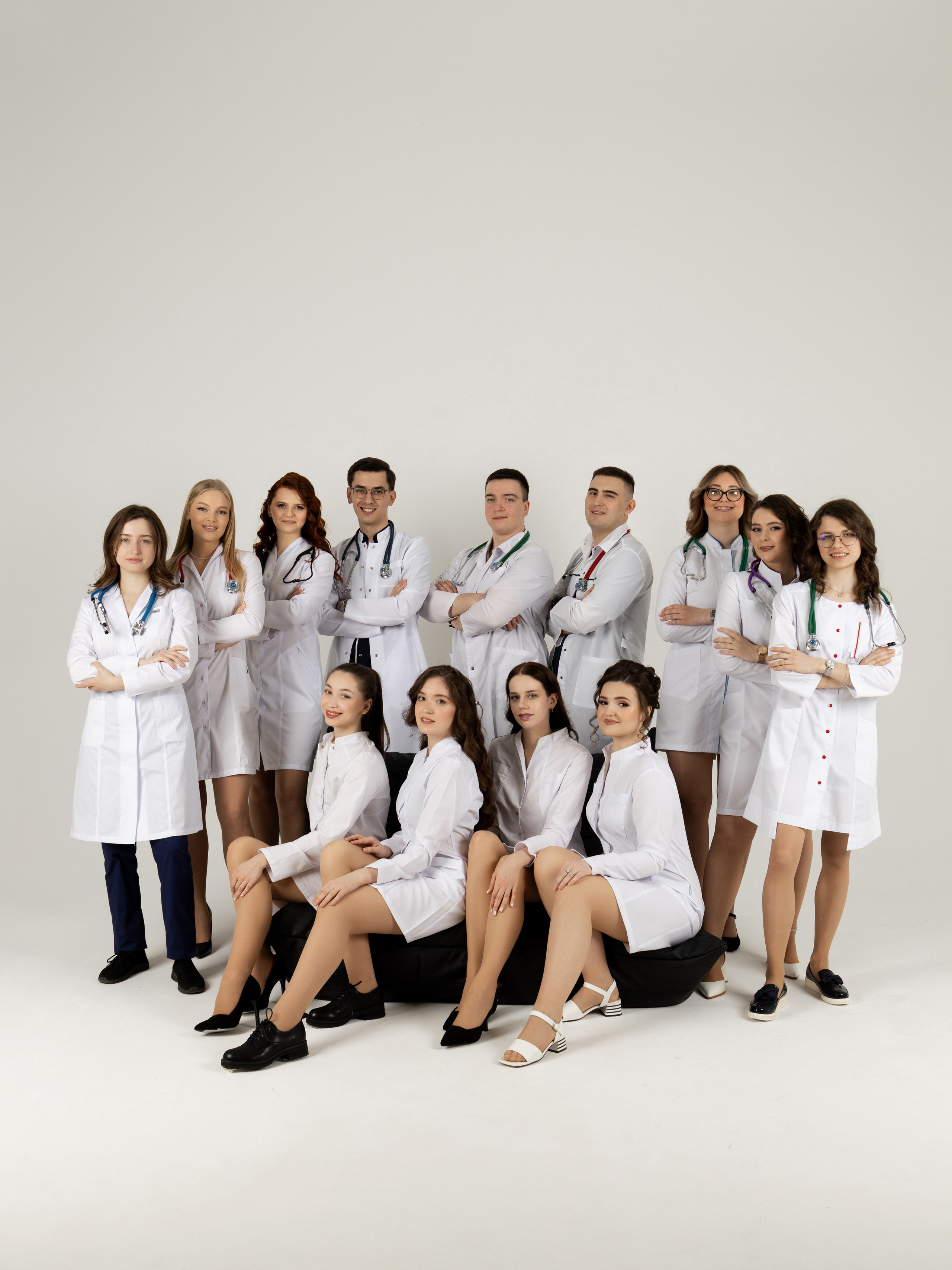 Медики. Фотограф Екатерина Волкова