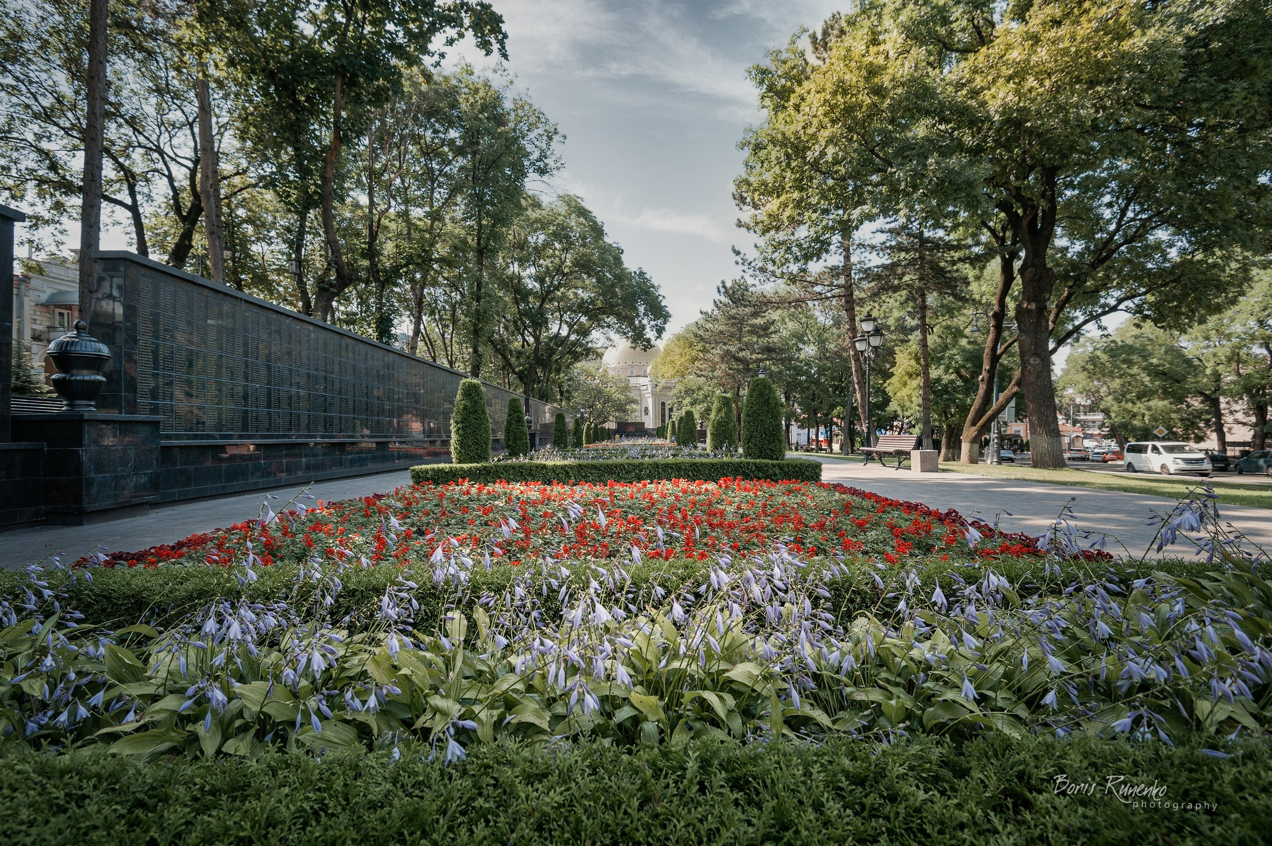 КИСЛОВОДСК. Борис Руненко. Пейзажный и travel-фотограф