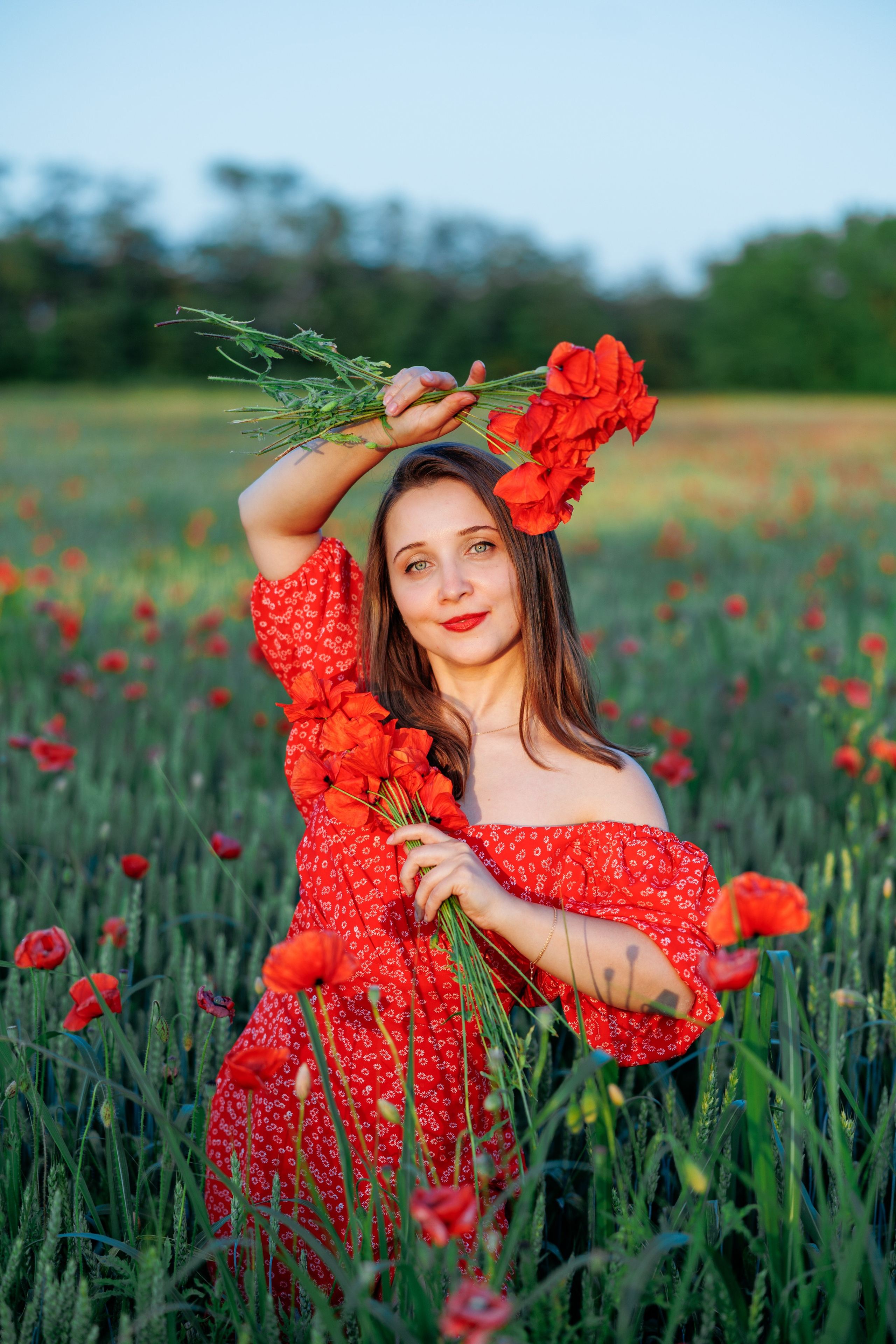 Маки. Свадебный и семейный фотограф в Армавире