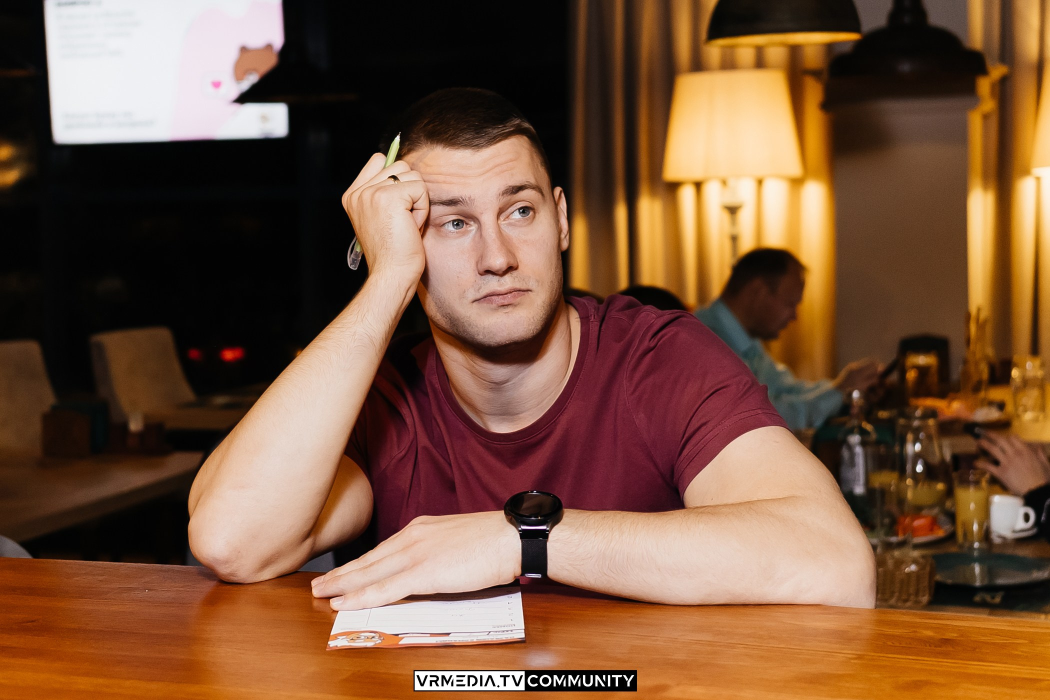 Эйнштейн Party в ресторане «Мюнхен»