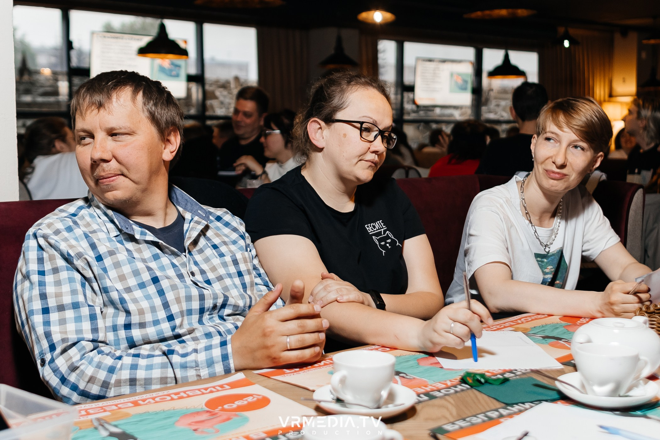 Эйнштейн Party в ресторане «Мюнхен»