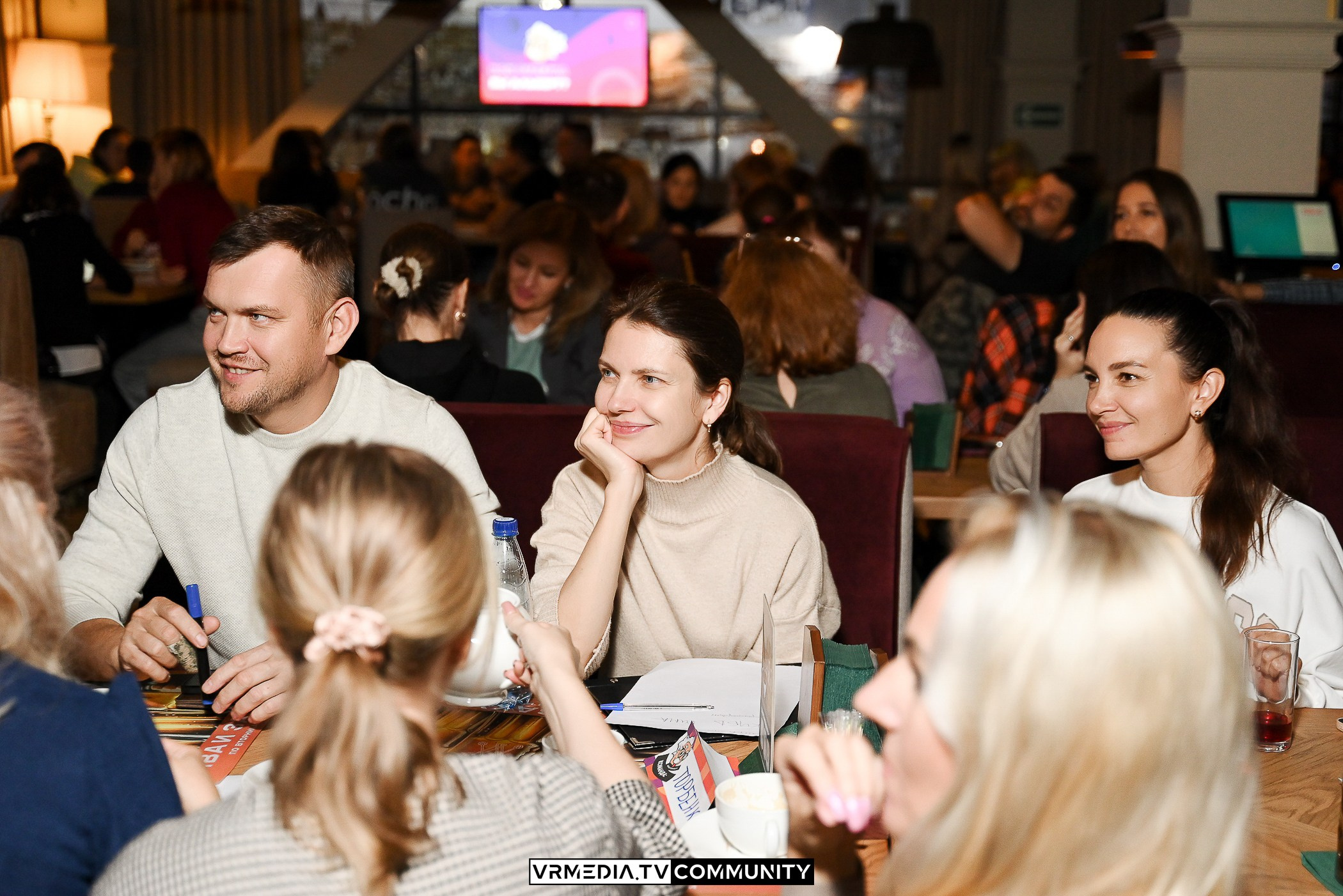 Ресторан «Мюнхен»: Эйнштейн Party