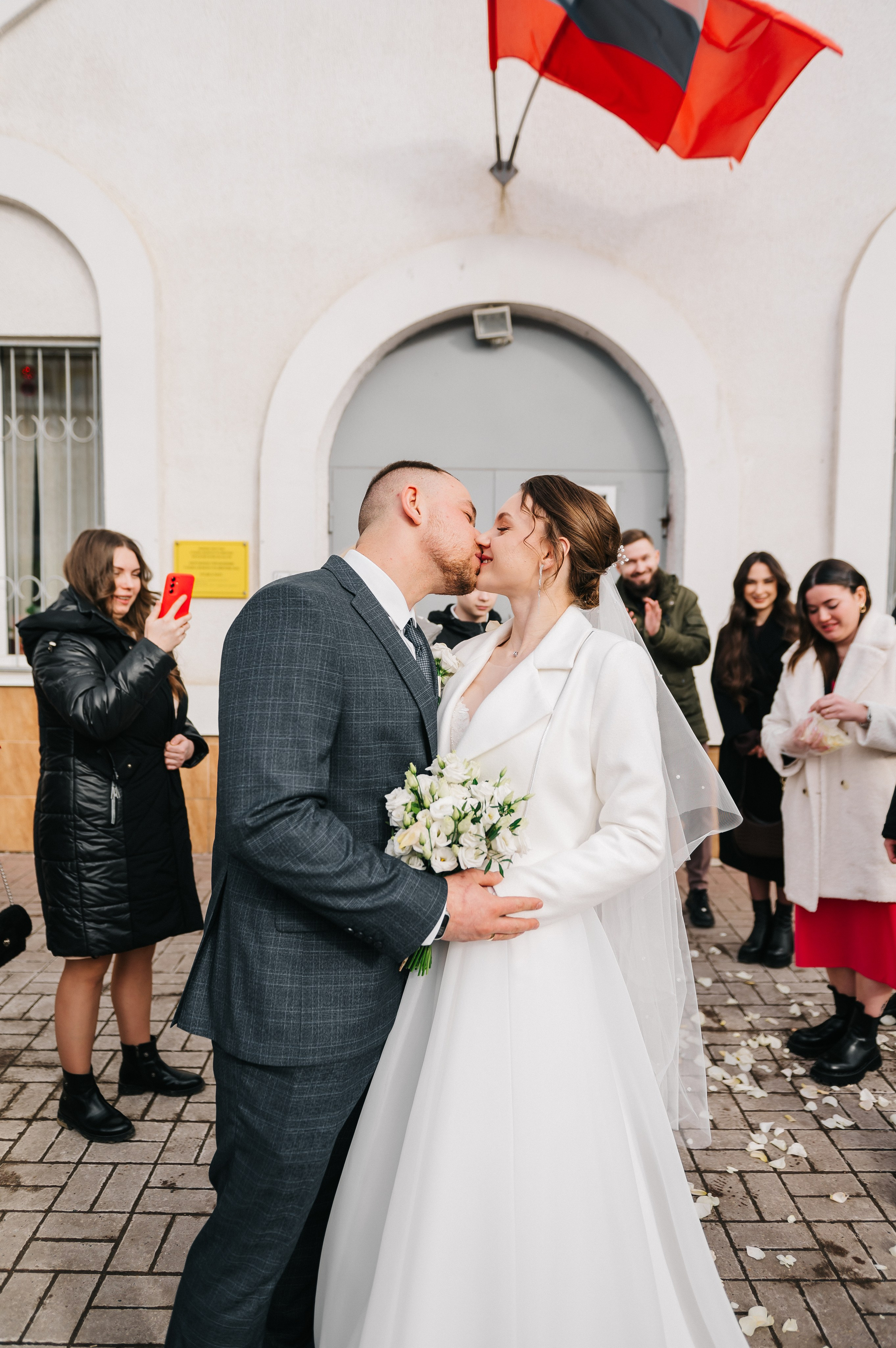 Дмитрий & Александра. Семейный и свадебный фотограф Алёна Морозова Коломна