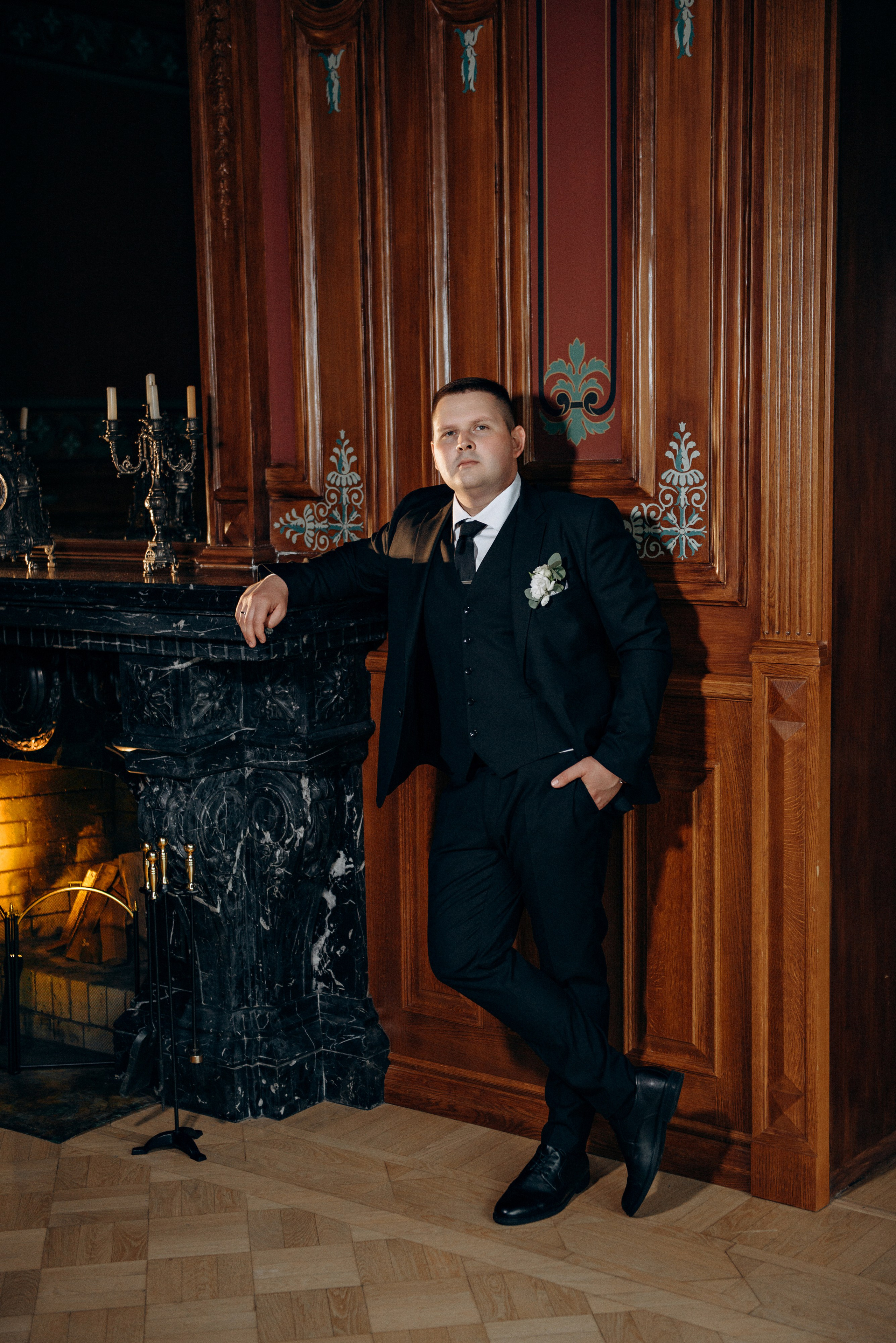 Юра и Надя. Свадебный фотограф в Тамбове и области