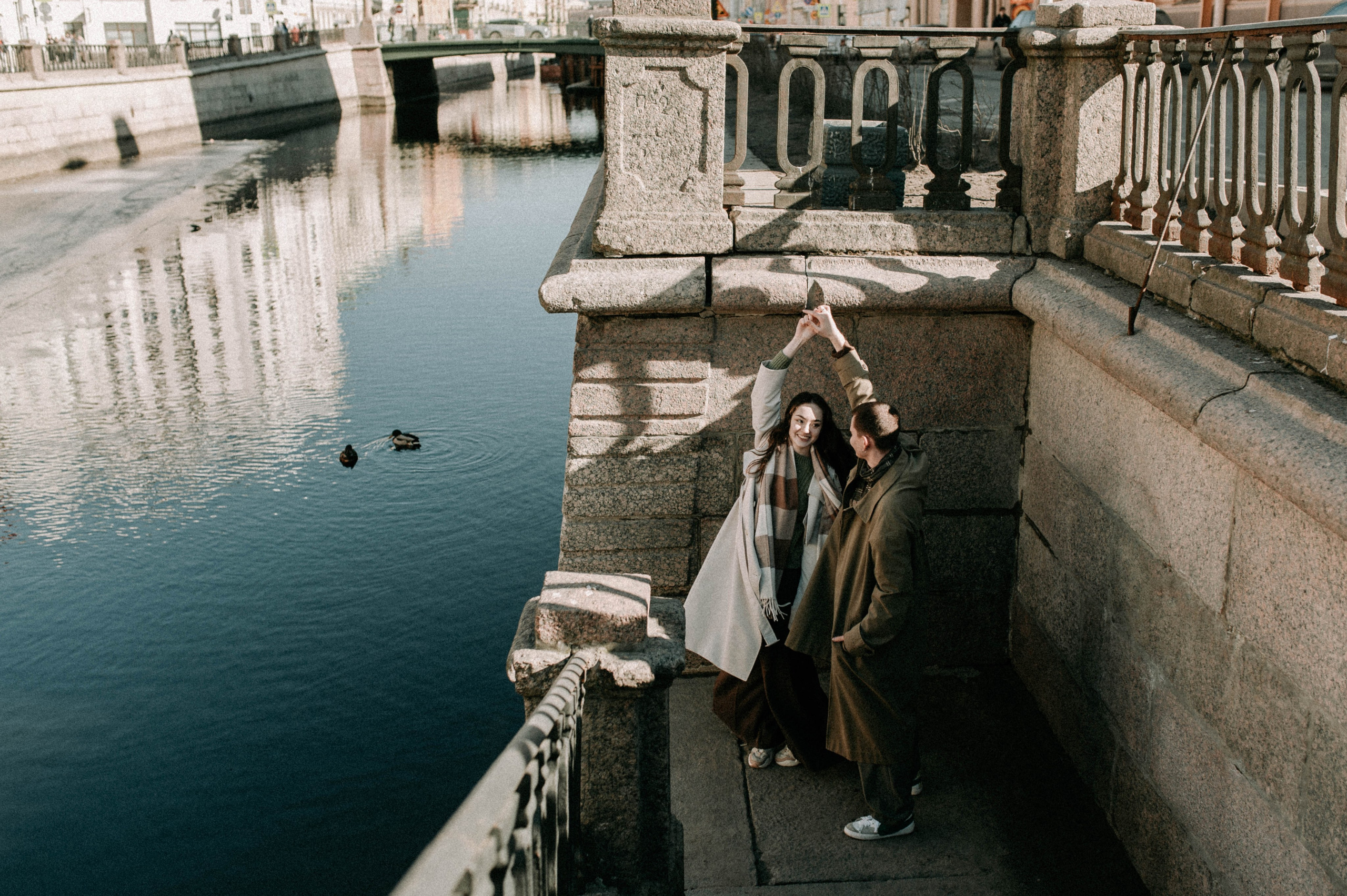 Сёма и Яна. Свадебный и семейный фотограф в Чите Юлия Оранская