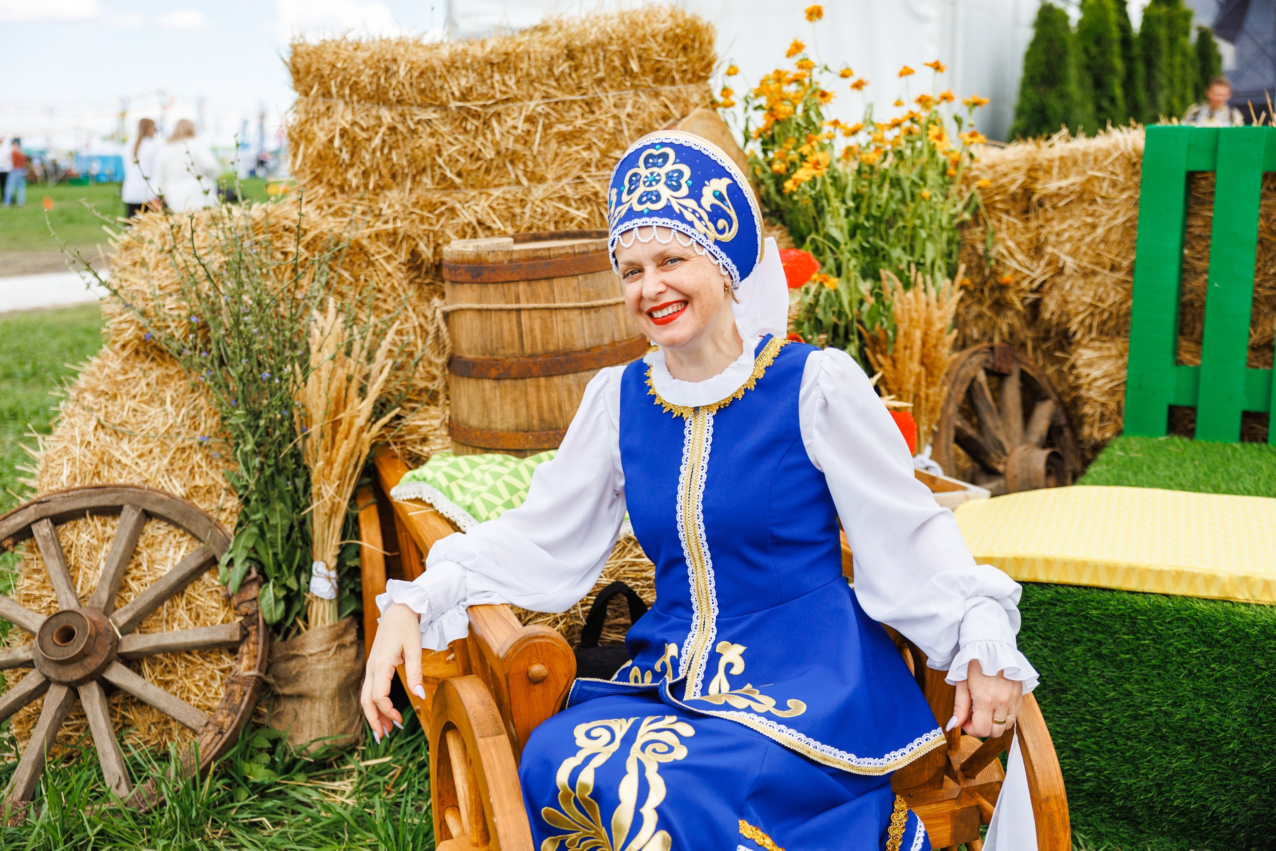 День Поля 2025 Волгоград. Фотограф Ставрополь Петр Голубенко