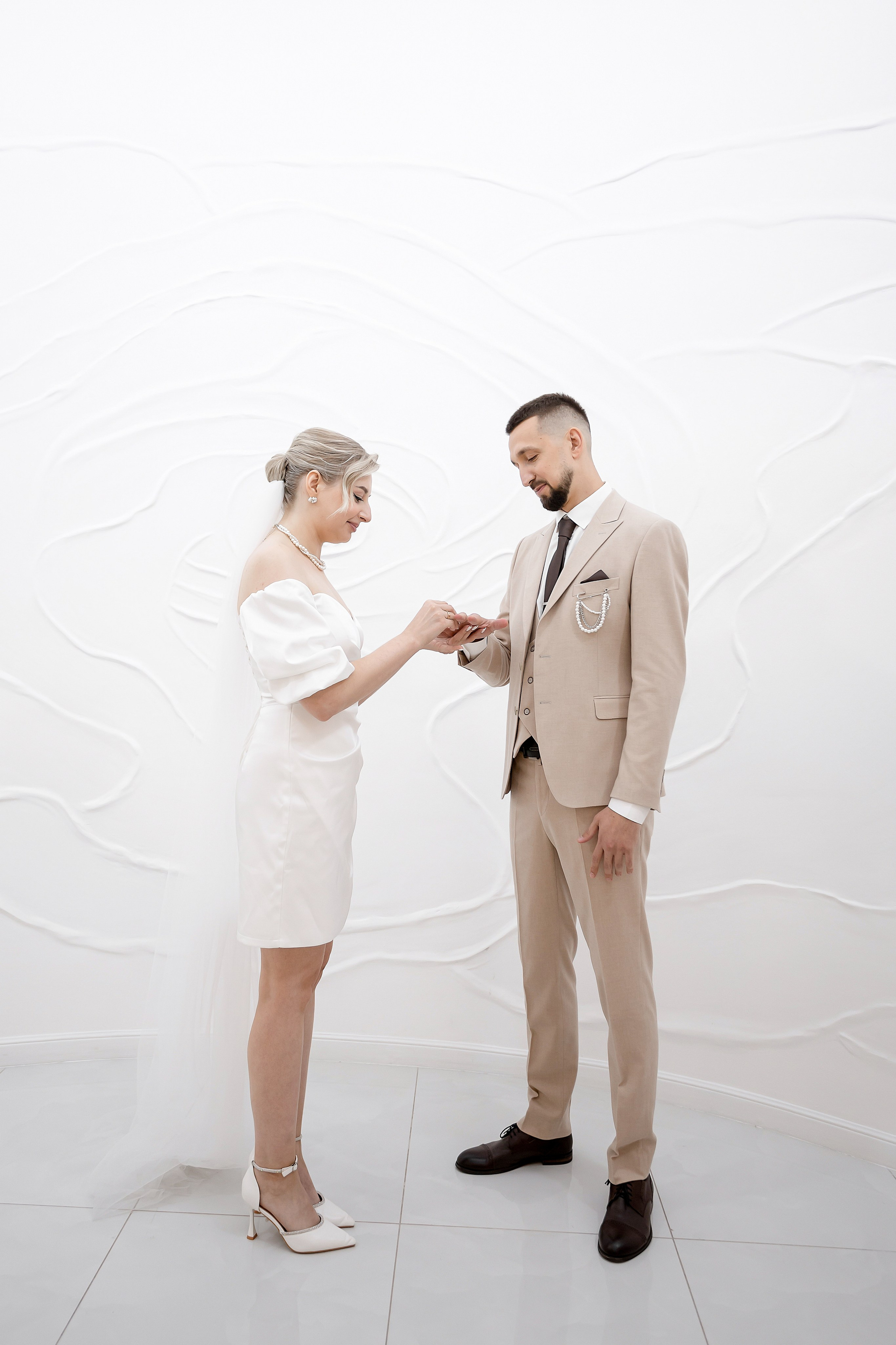 ЕВГЕНИЙ И КСЮША. Свадебный фотограф в Воронеже Ирина Кривцова