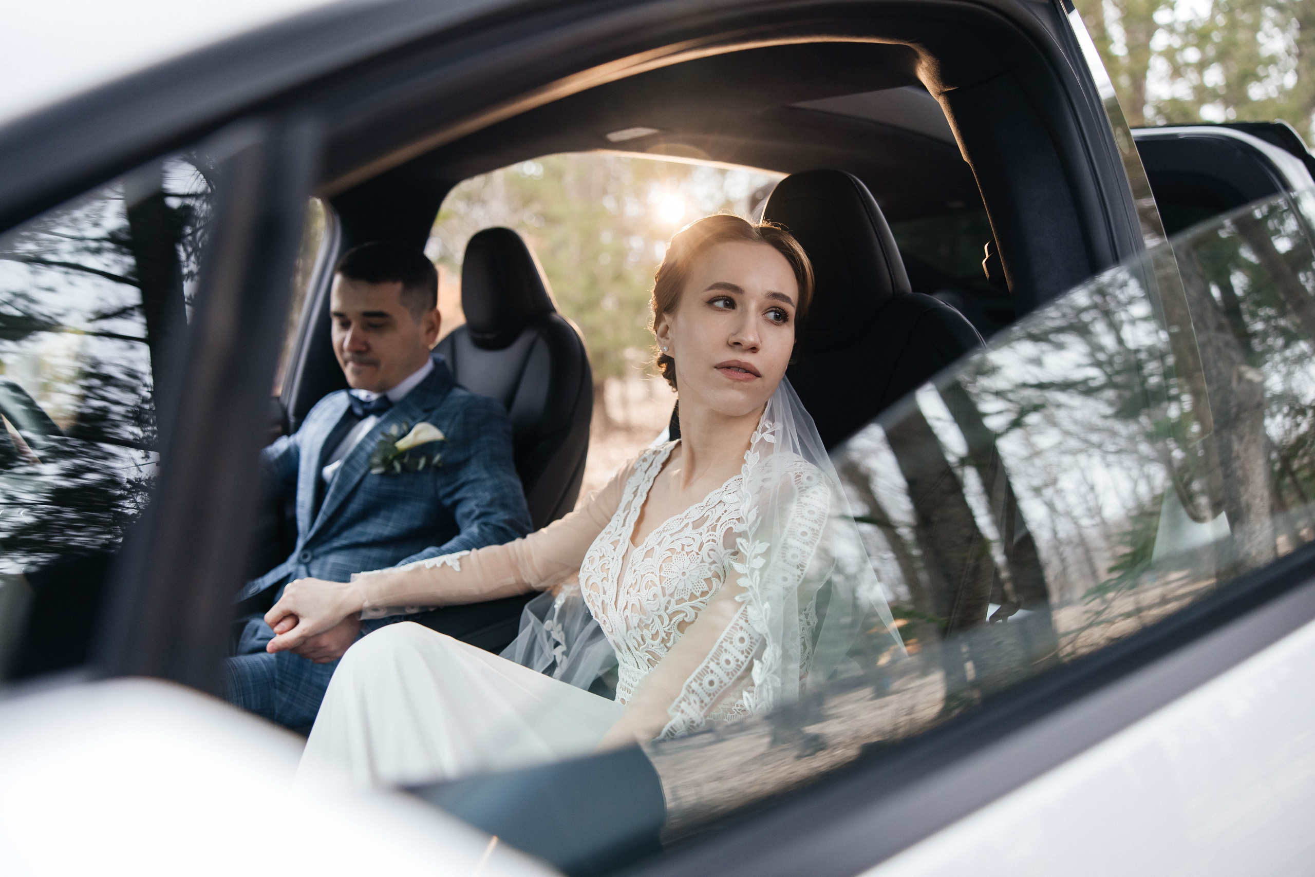 Владимир и Евгения. Maxim Tsoy Photography