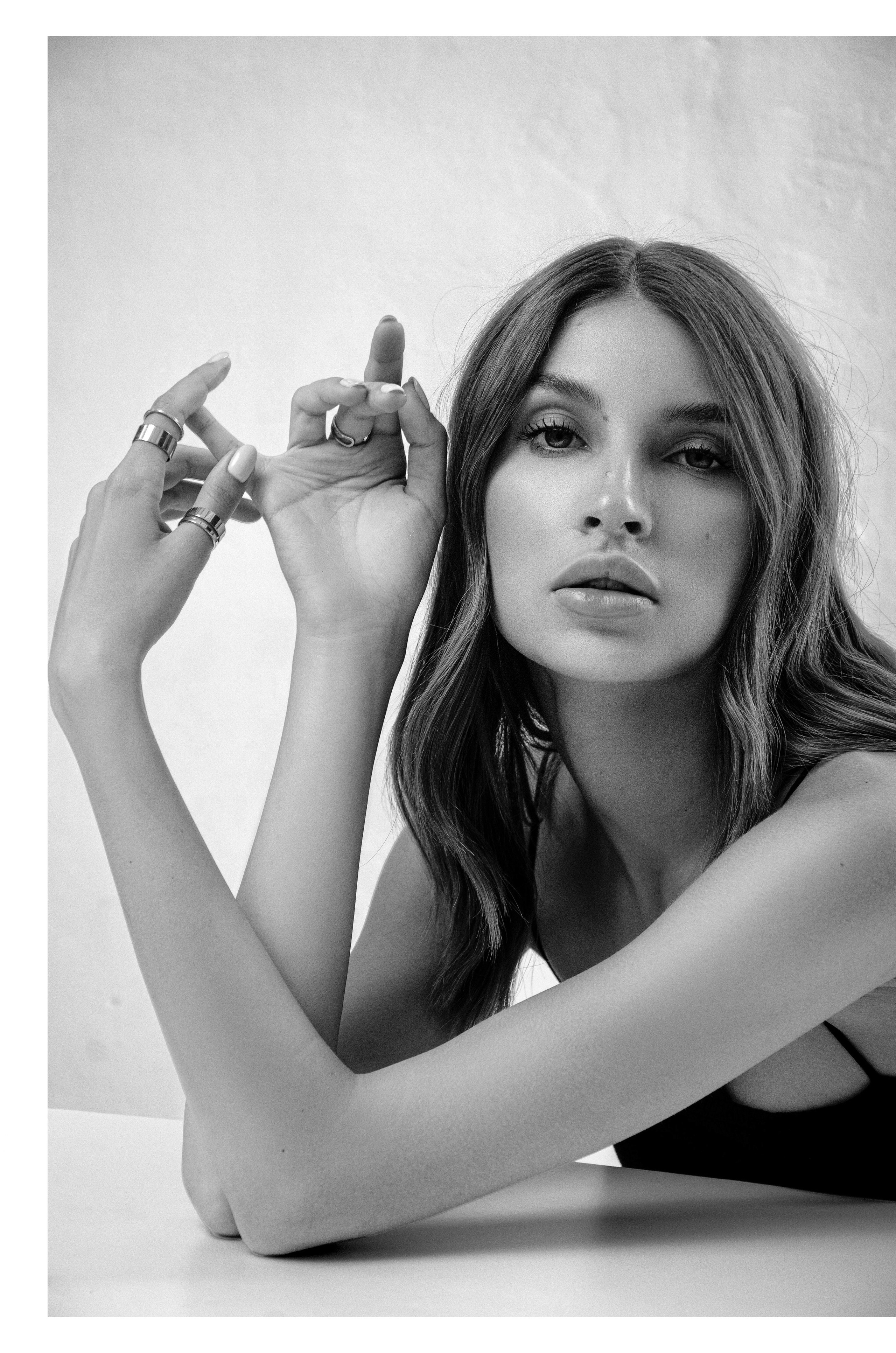 Илья Васильев Fashion и Portrait фотограф