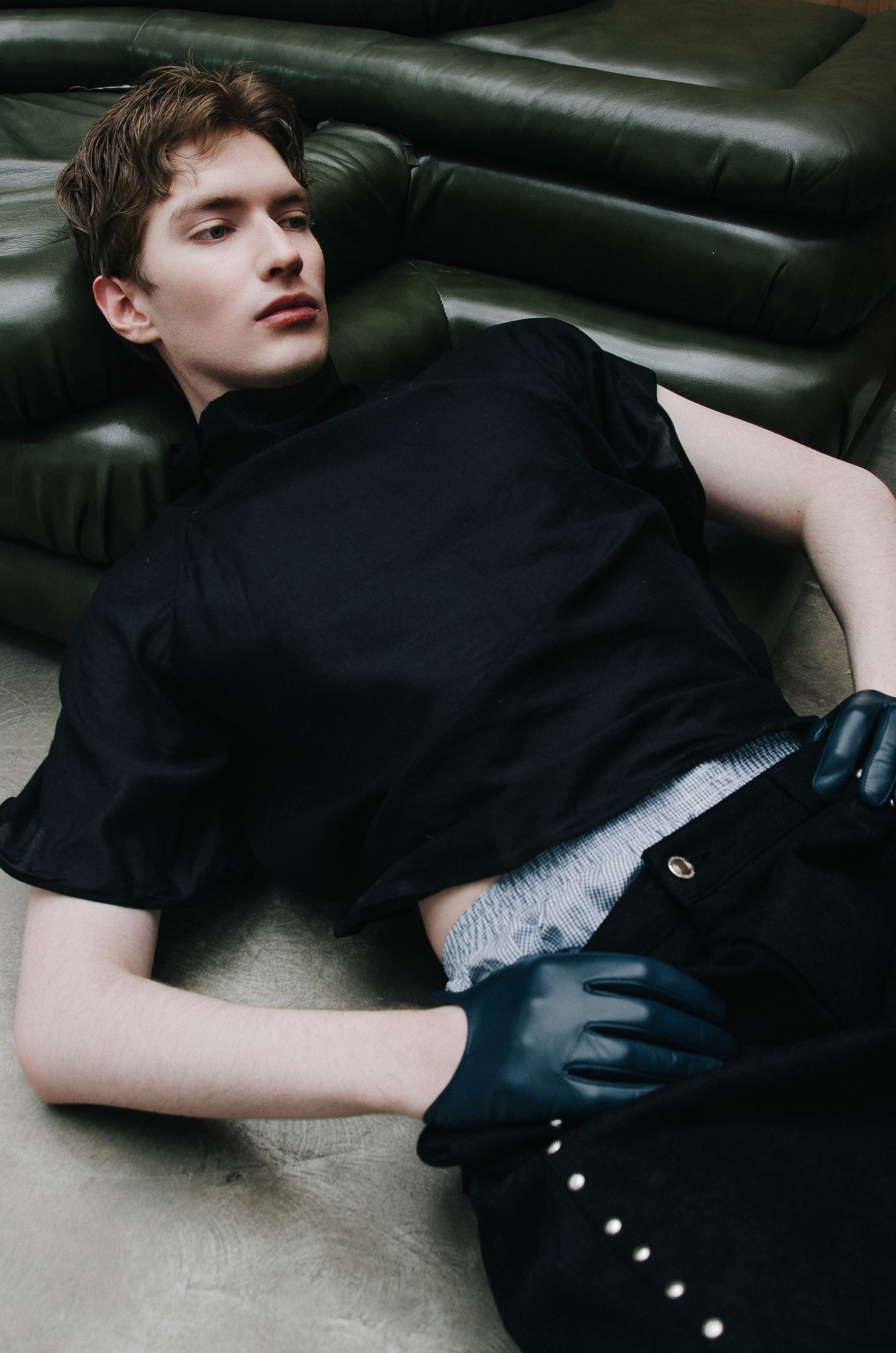 Илья Васильев Fashion и Portrait фотограф