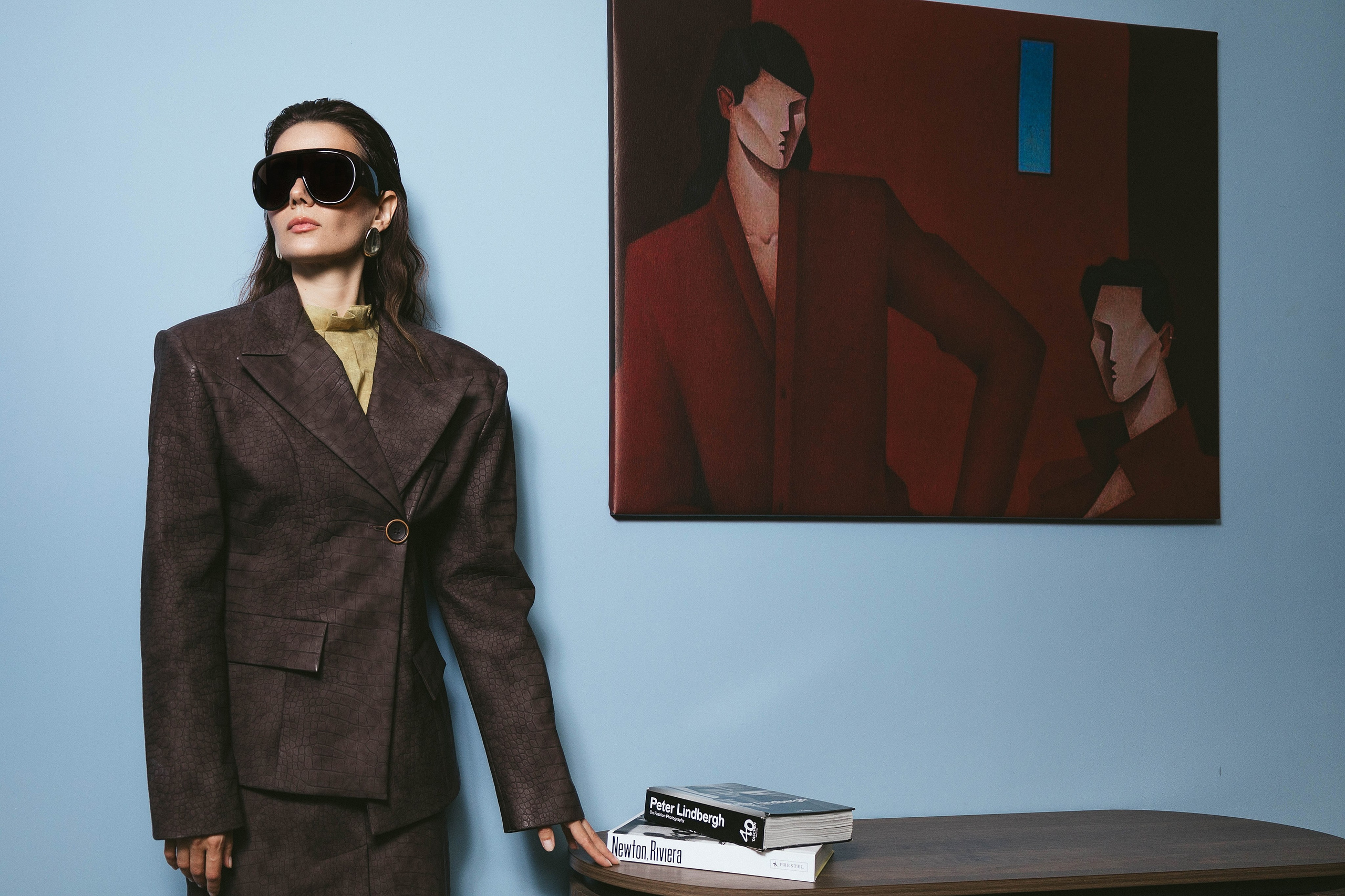 ПУБЛИКАЦИИ И ПРОЕКТЫ. Илья Васильев Fashion и Portrait фотограф