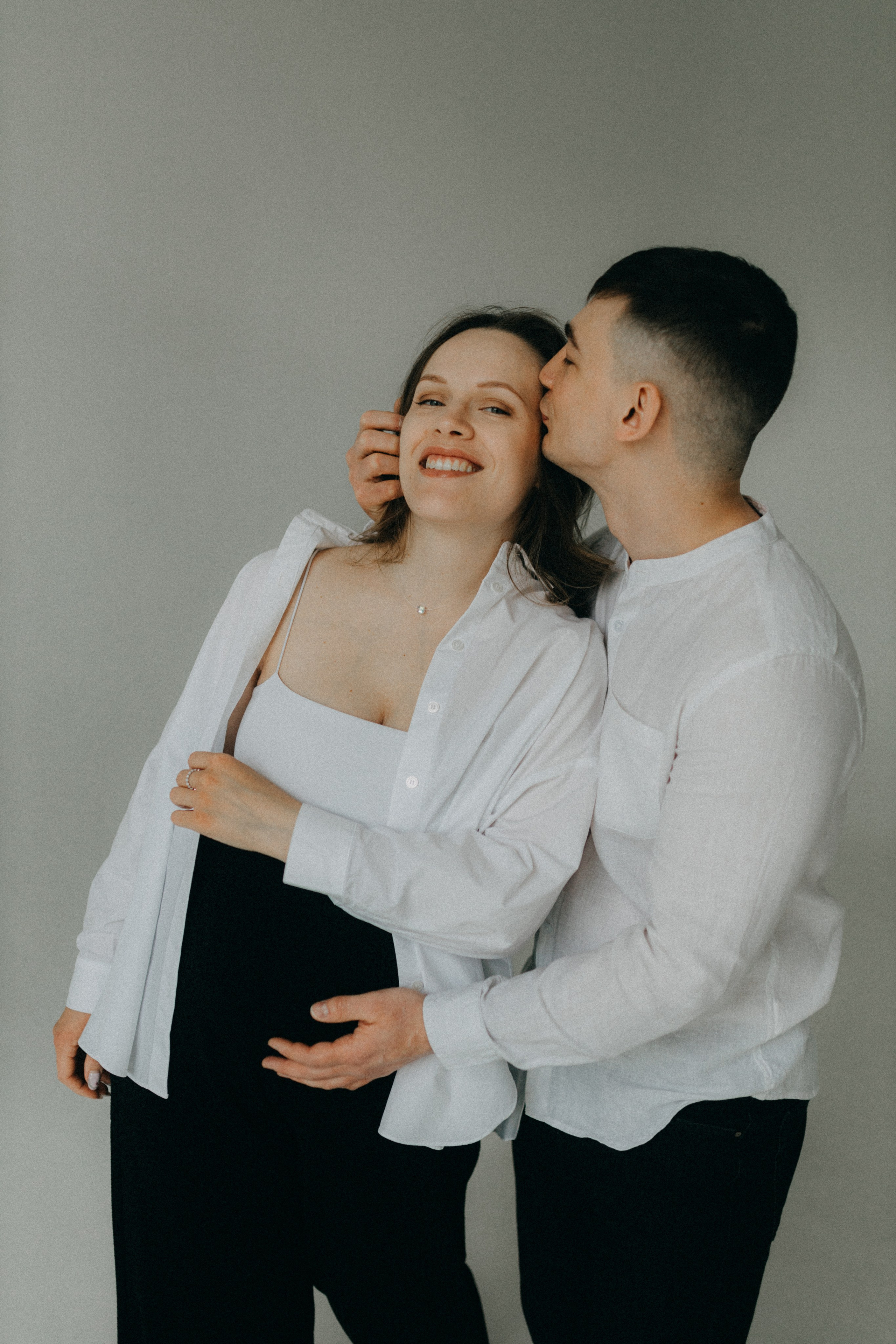 Света & Герман. Беременность. Фотограф НОГИНСК, Москва, Анастасия Белая