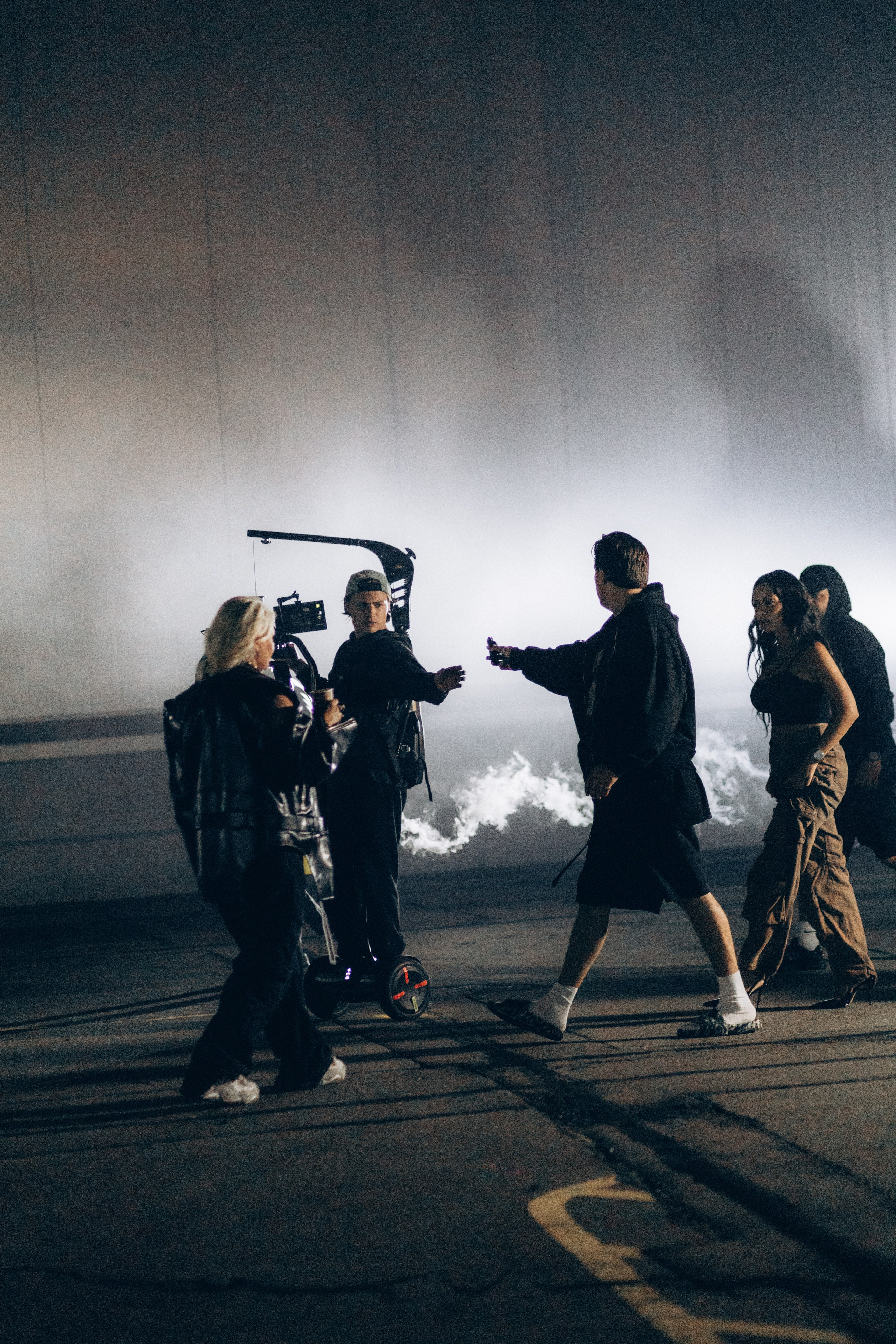 JANNET — РОЗОВЫЕ ОЧКИ (бэкстейдж к клипу). Фотограф НОГИНСК, Москва, Анастасия Белая