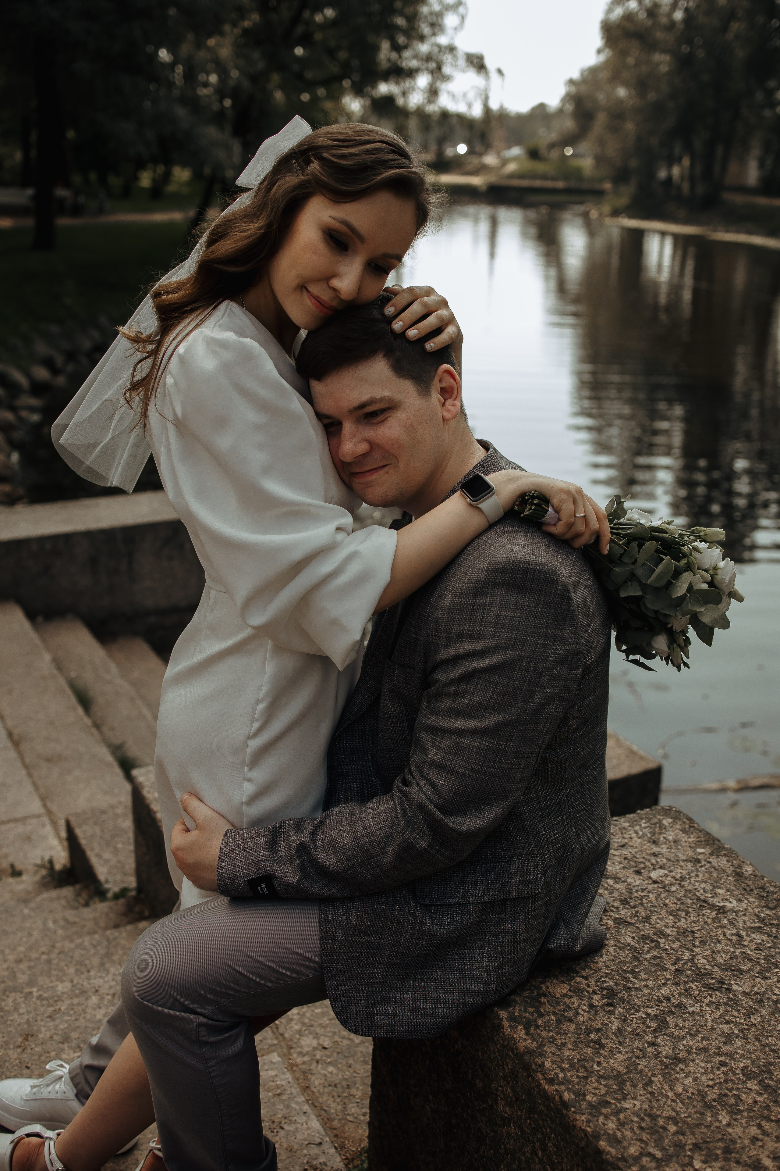 Алина & Максим. Семейный и Свадебный фотограф в Санкт-Петербурге Плохая Екатерина