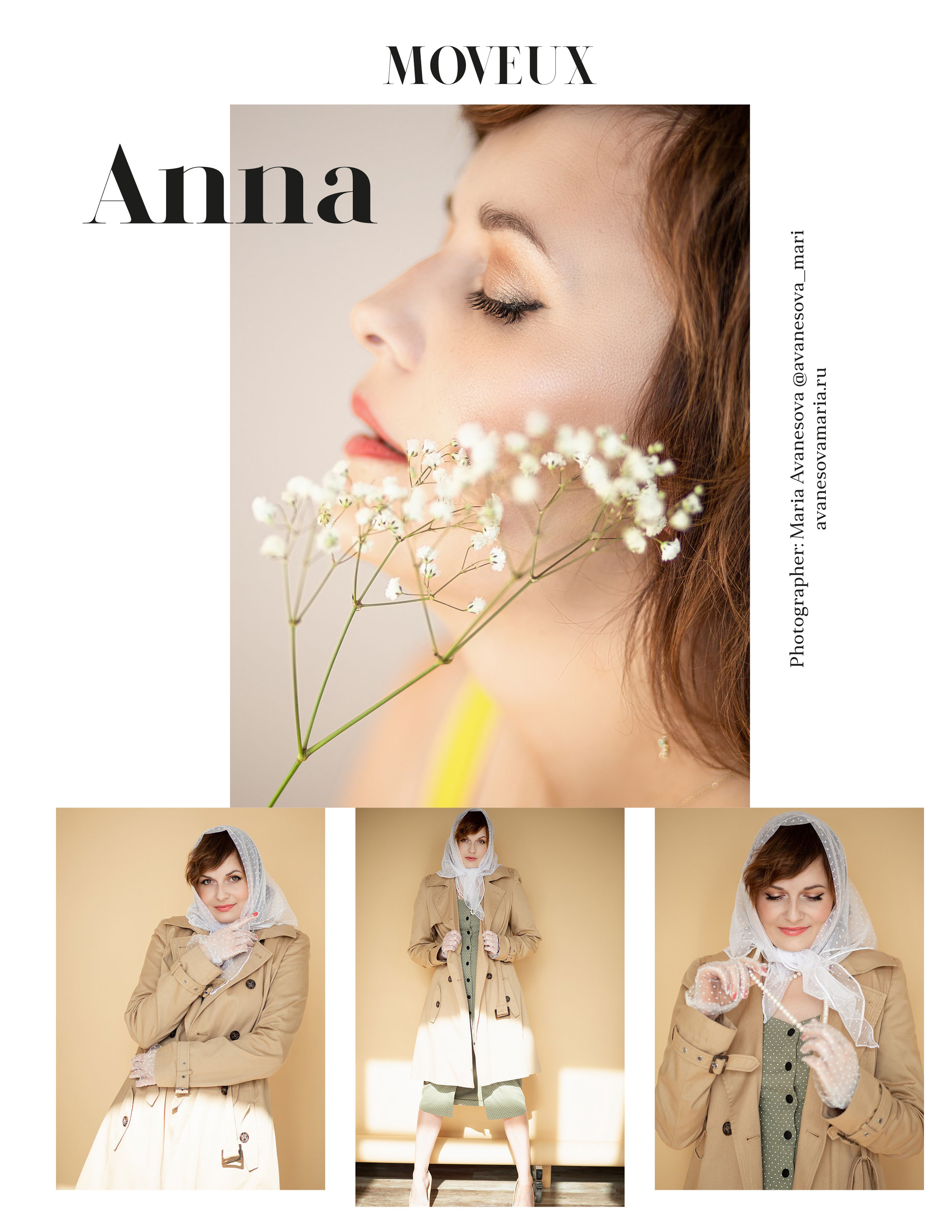 Публикации. Детский и семейный фотограф в Москве Мария Аванесова