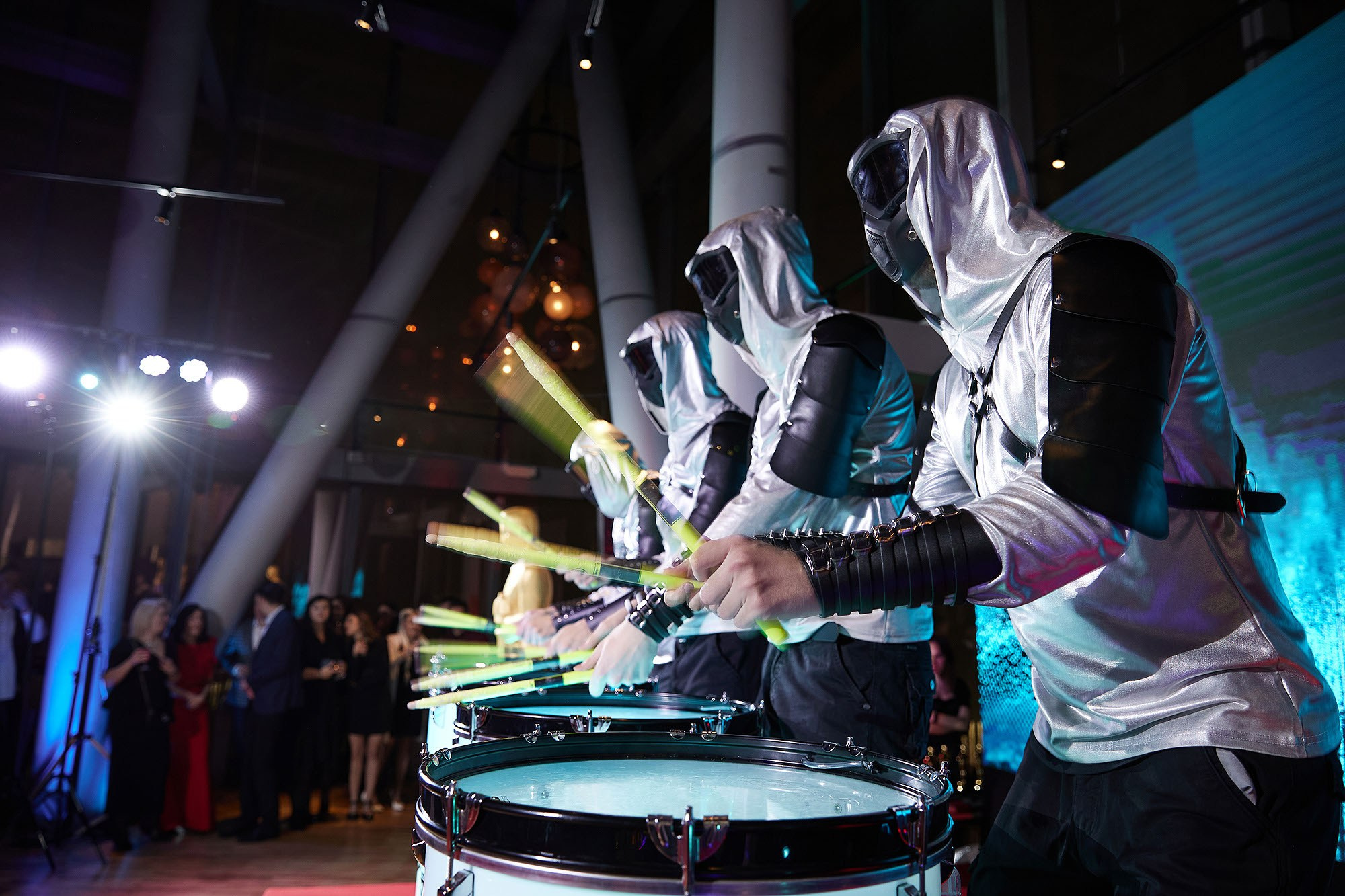 Съемка корпоративов. Фотограф в Москве Валерий Боцман