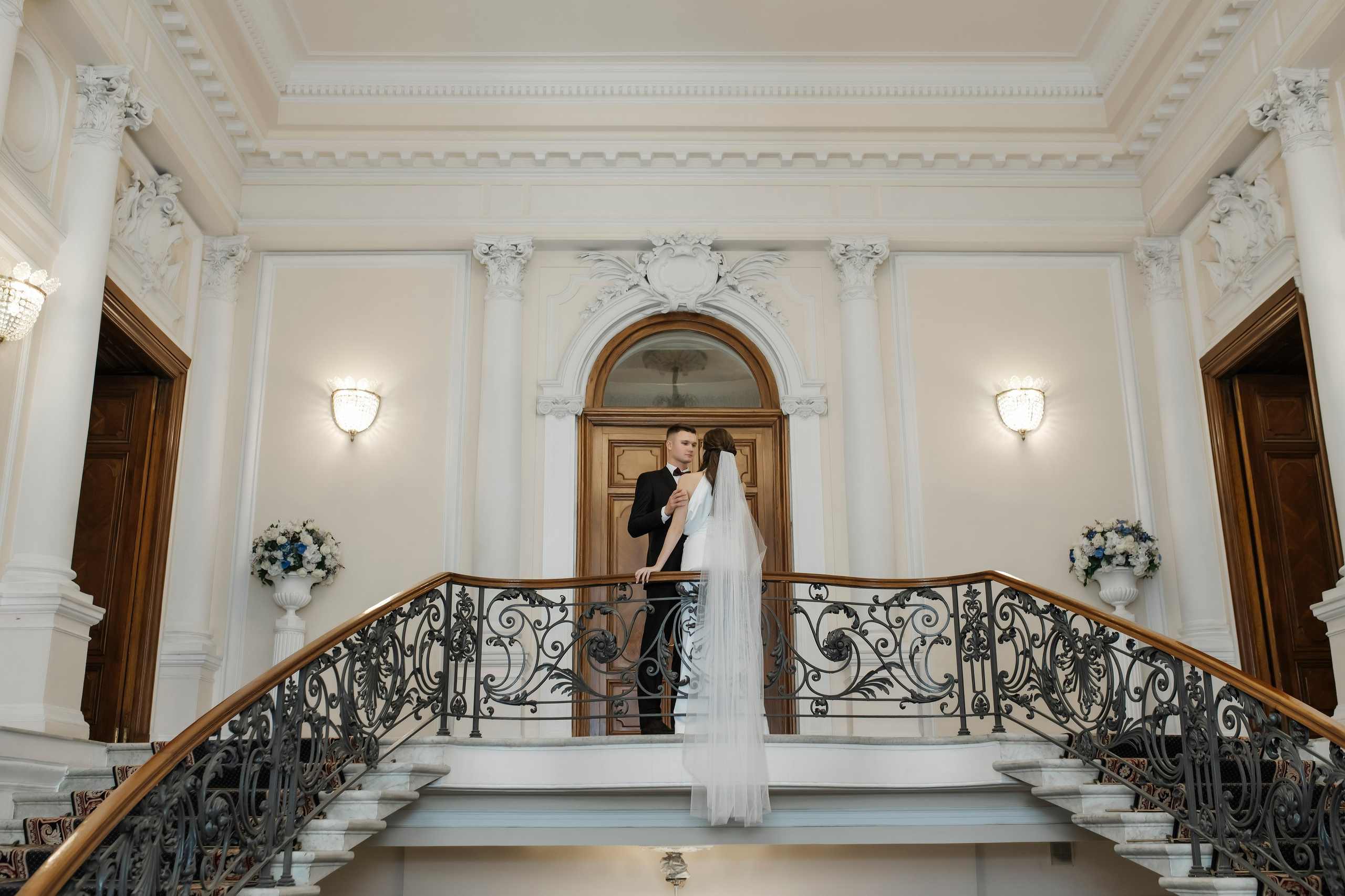 Вадим & Вера. Свадебный и семейный фотограф Санкт-Петербурга Мария Родионова