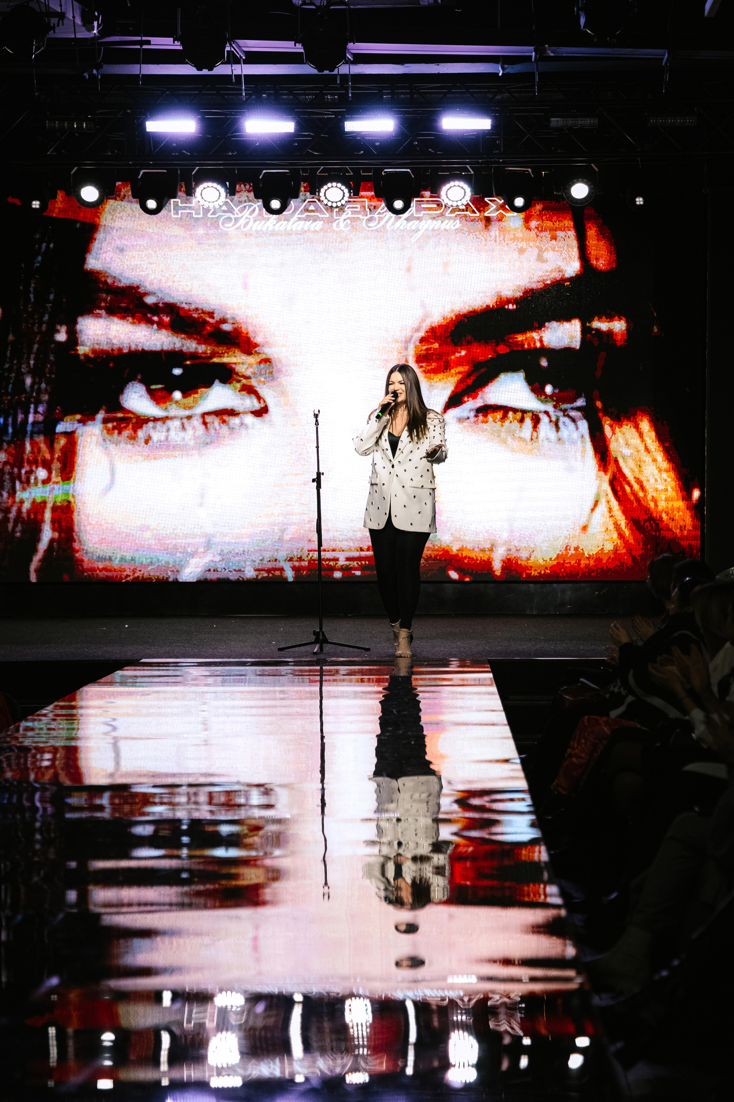 Fashion фестиваль «Модная волна». Фотограф Ирина Красса