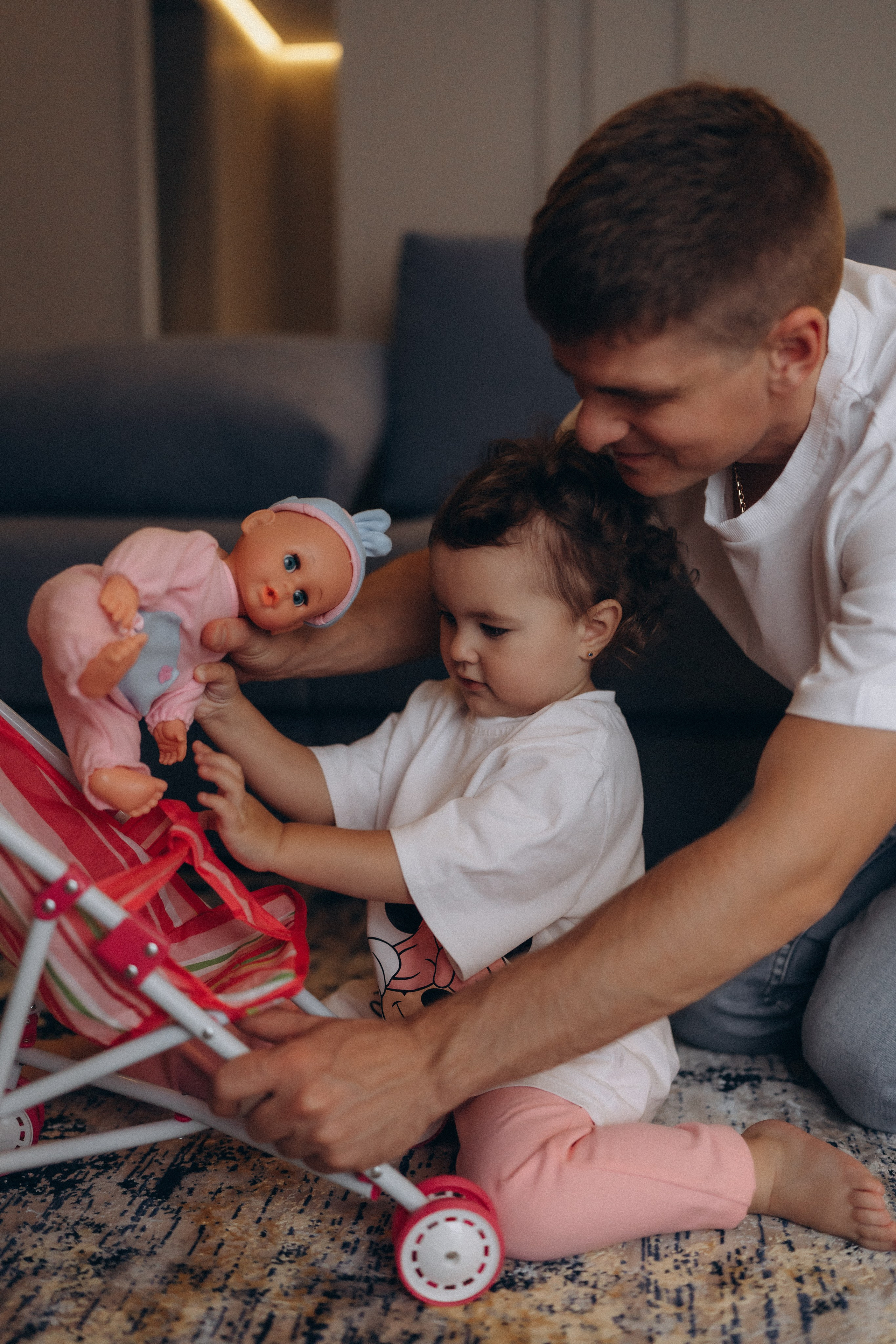 Никуше 2 года. Семейный фотограф в Ангарске/ Иркутске