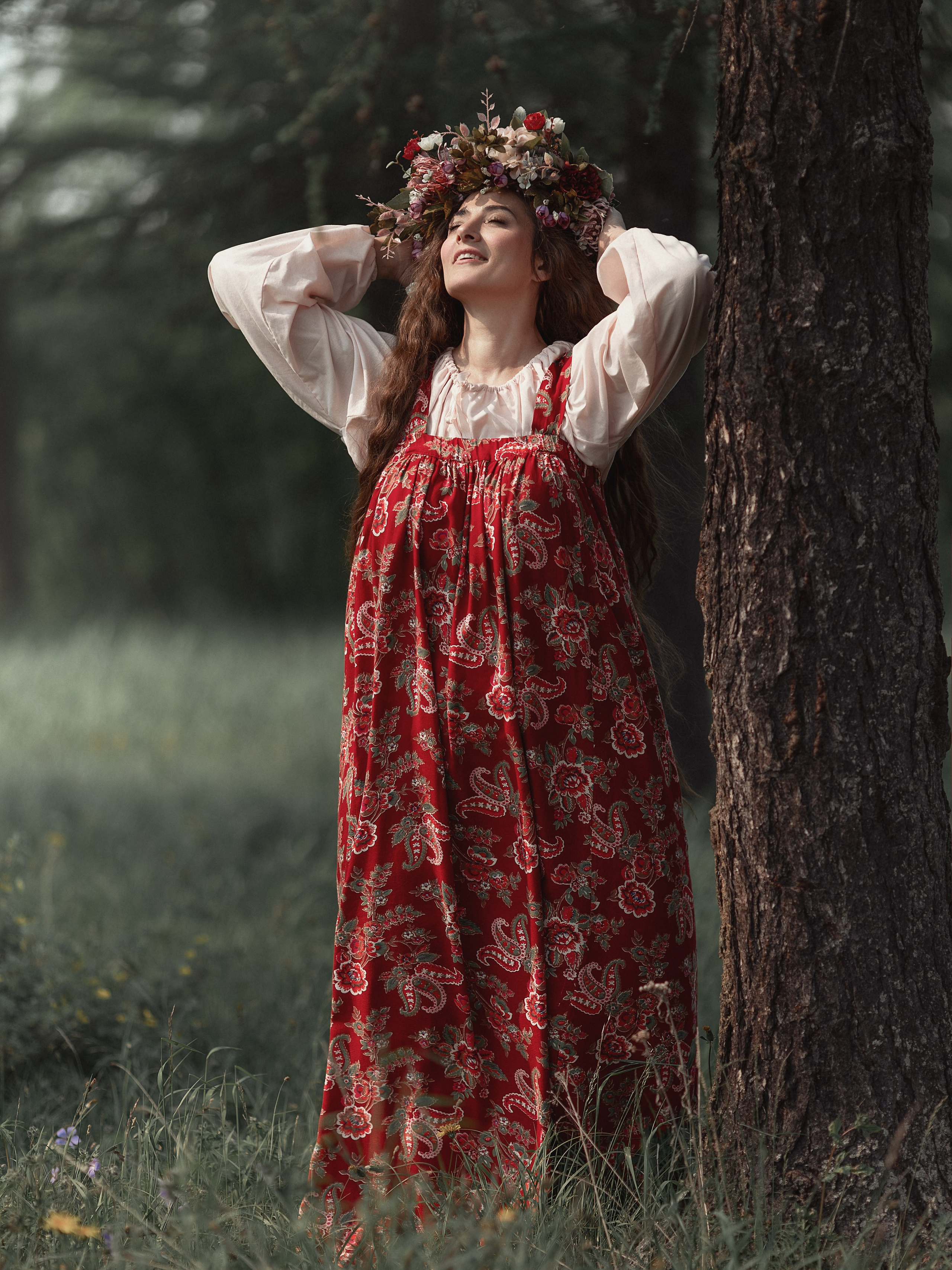 Купала. Фотограф Алёна Яковлева