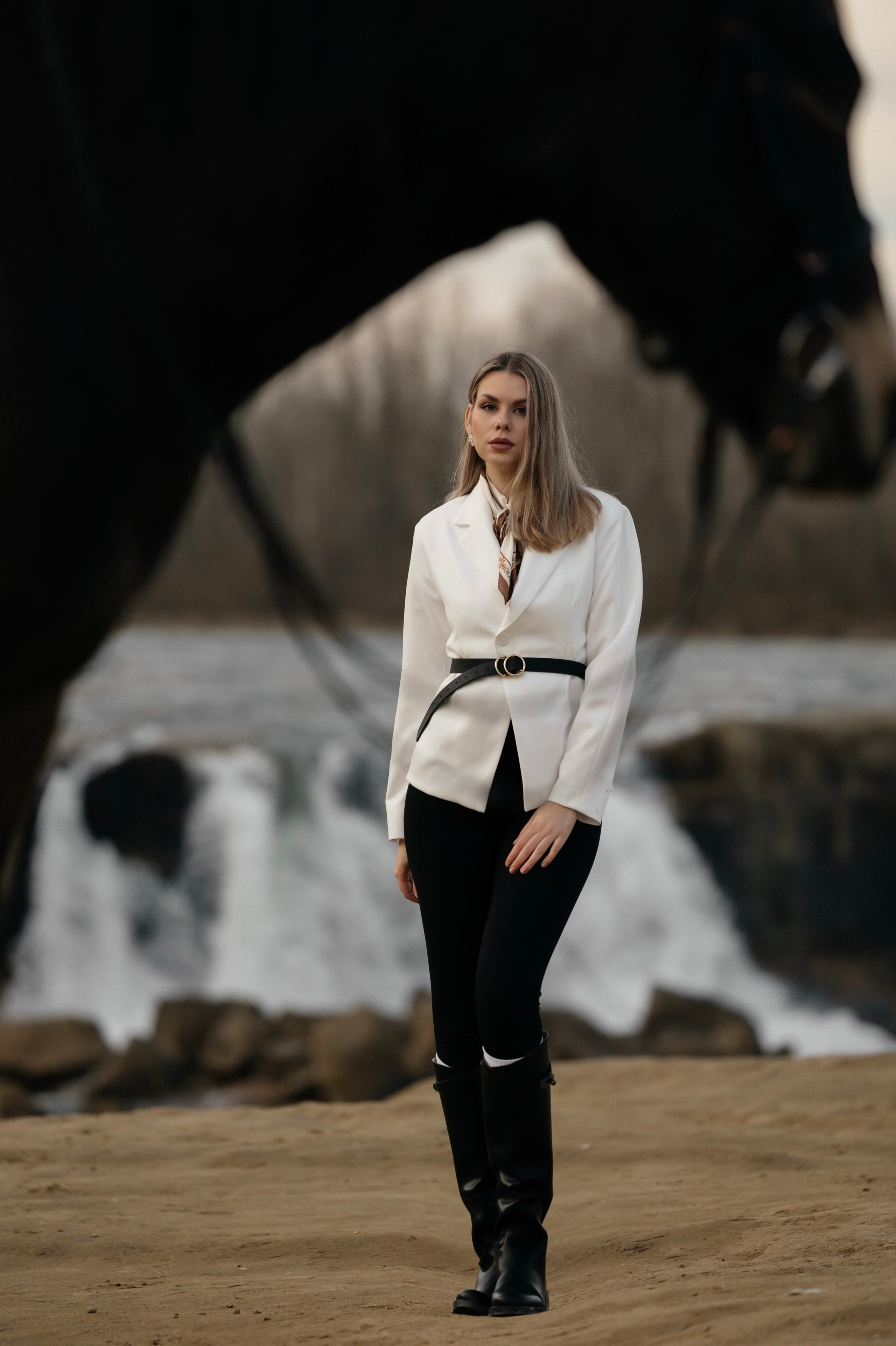 Водопады г. Белореченск. Семейный и конный фотограф в Краснодарском крае и Адыгее