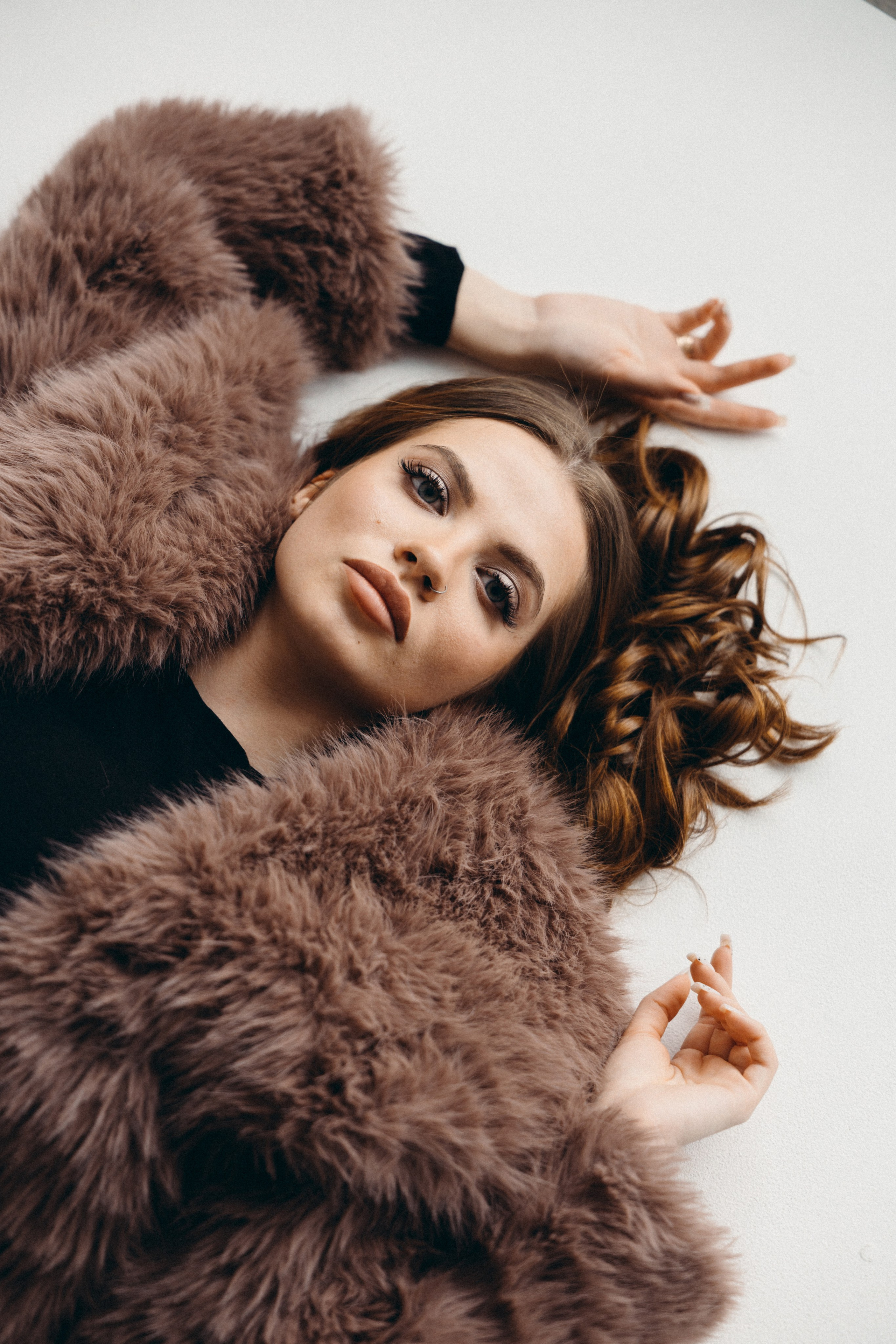 Анастасия. Свадебный фотограф Мария Железняк в Москве