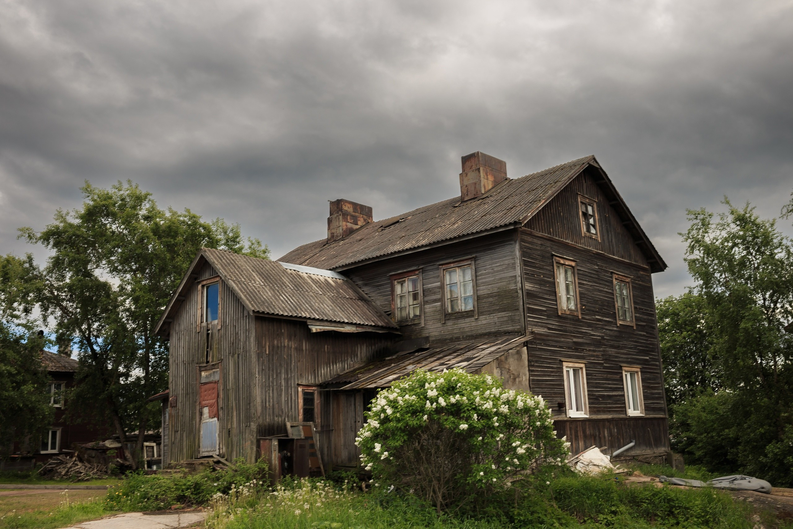 Сортавала — Остров Валаам. Фотограф в Санкт-Петербурге Чумаков Семен