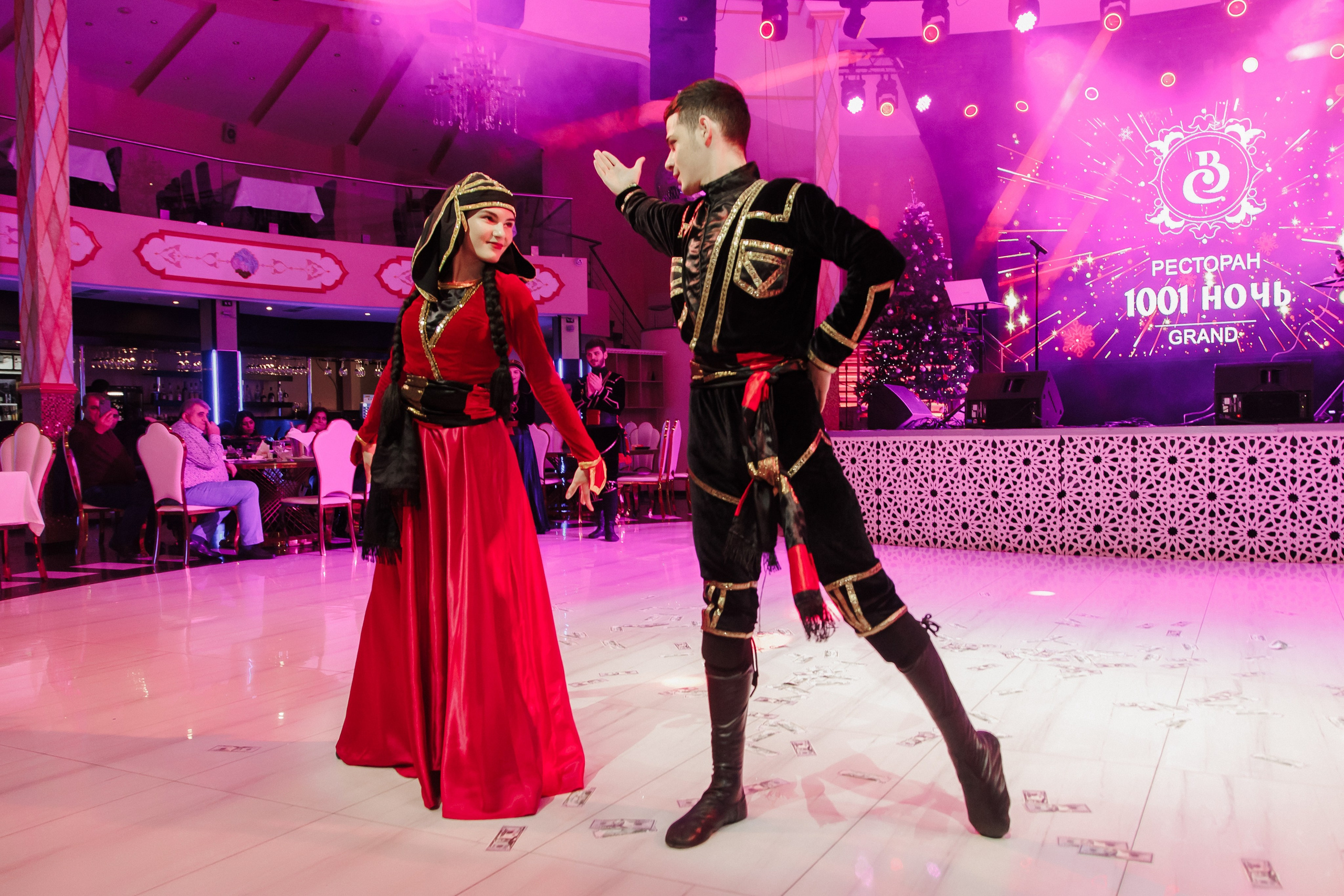 Корпоративные праздники. Фотограф в Санкт-Петербурге Чумаков Семен