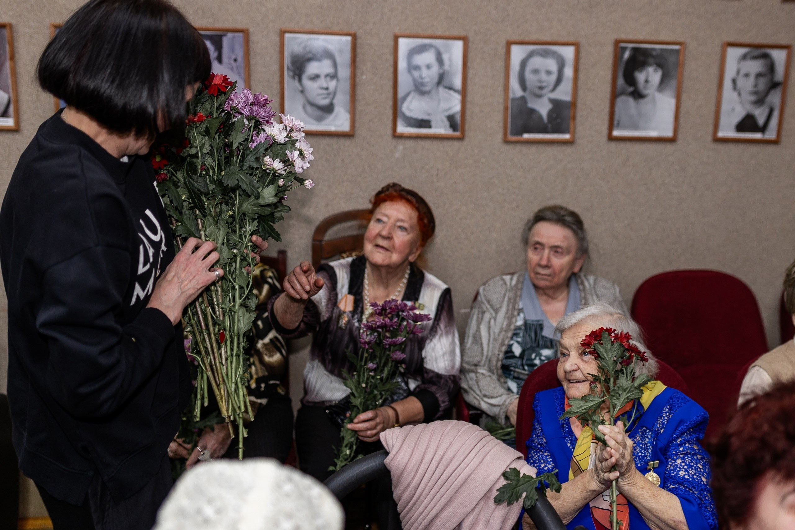 Муниципальные мероприятия. Фотограф в Санкт-Петербурге Чумаков Семен