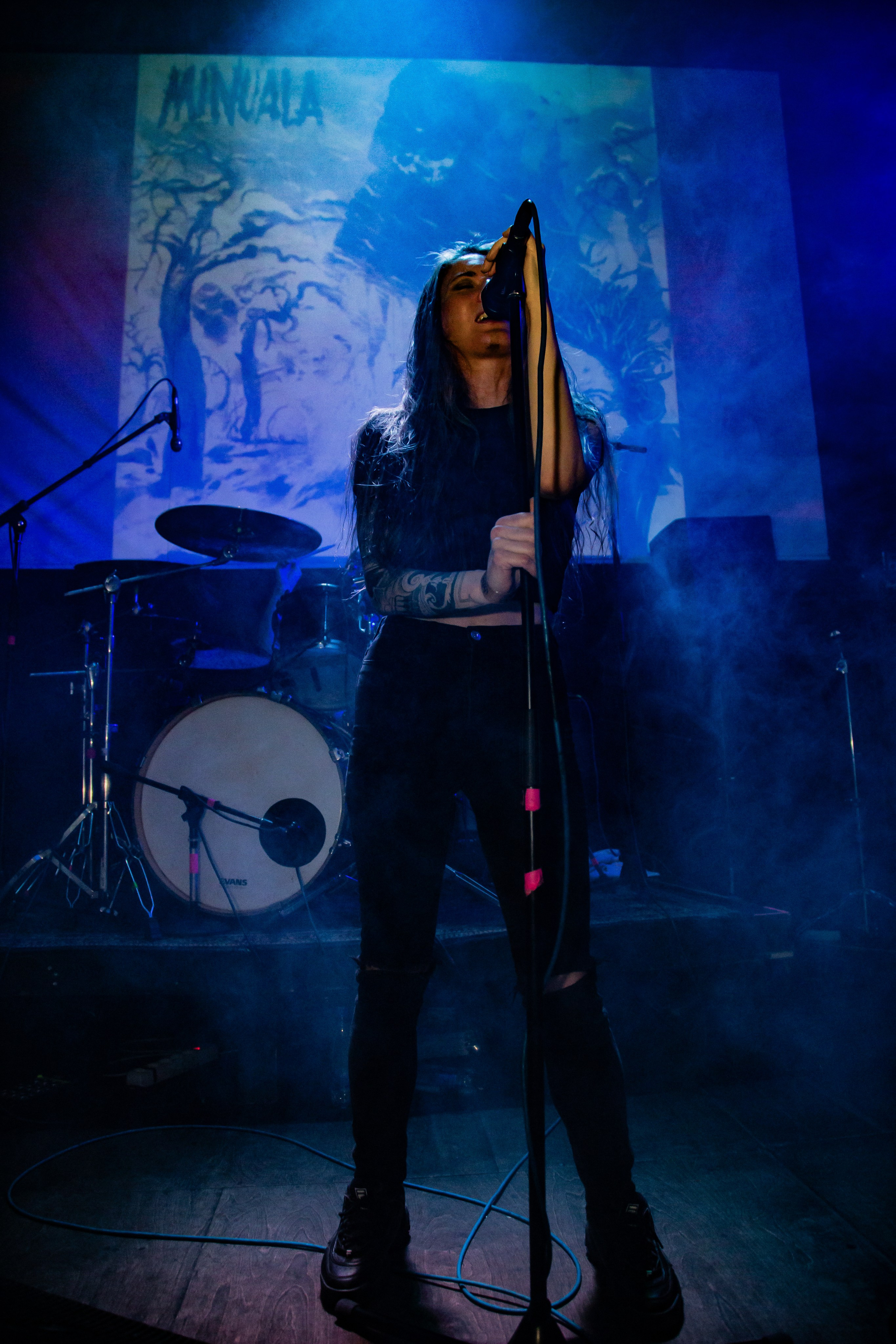 MINUALA. Фотограф в Санкт-Петербурге Чумаков Семен