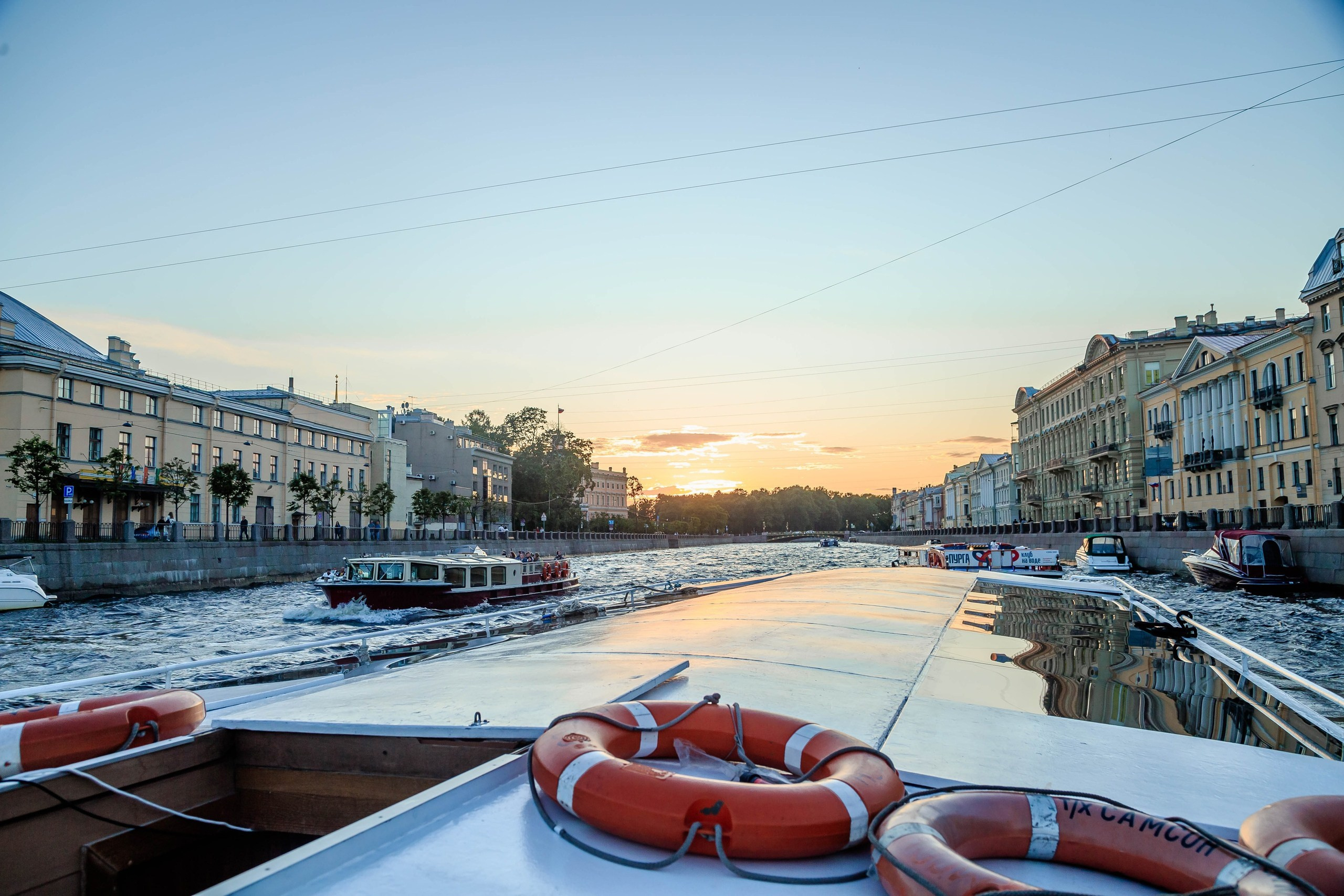 Санкт-Петербург. Фотограф в Санкт-Петербурге Чумаков Семен