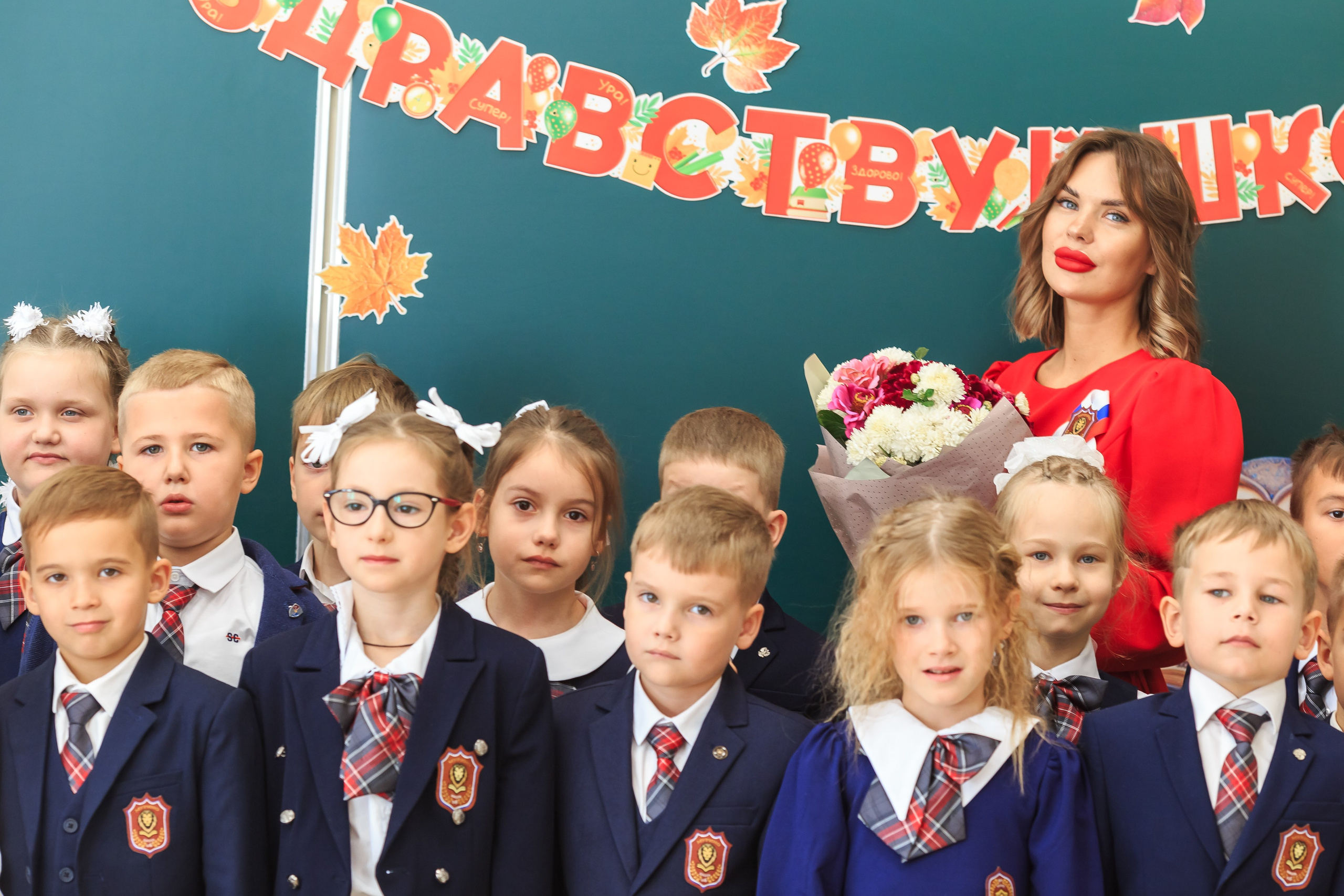 1 Сентября. Фотограф в Санкт-Петербурге Чумаков Семен