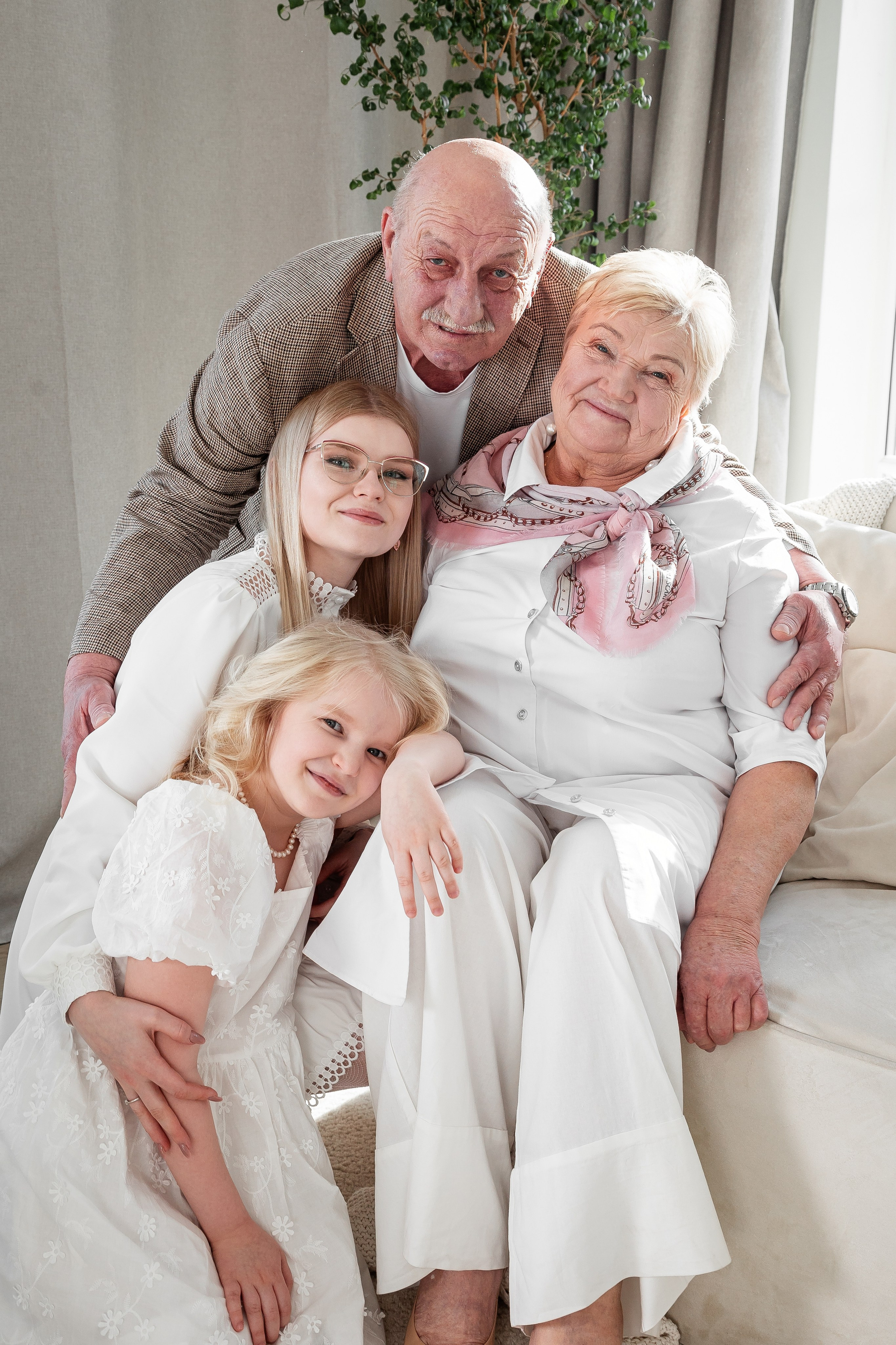 Семейные Фотосессии. Фотограф в Санкт-Петербурге Чумаков Семен