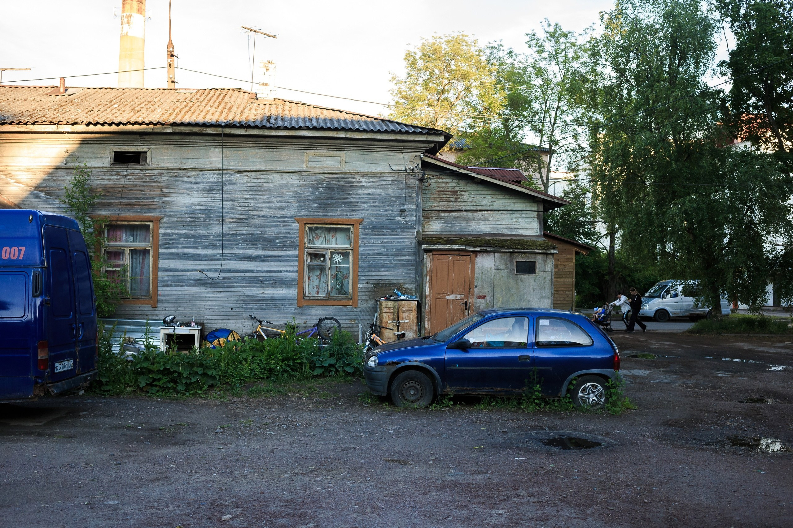 Сортавала — Остров Валаам. Фотограф в Санкт-Петербурге Чумаков Семен